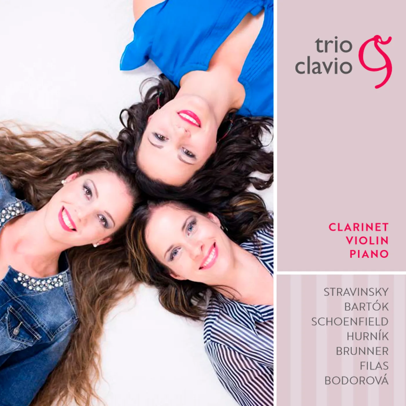 Bartok TRIO CLAVIO CD