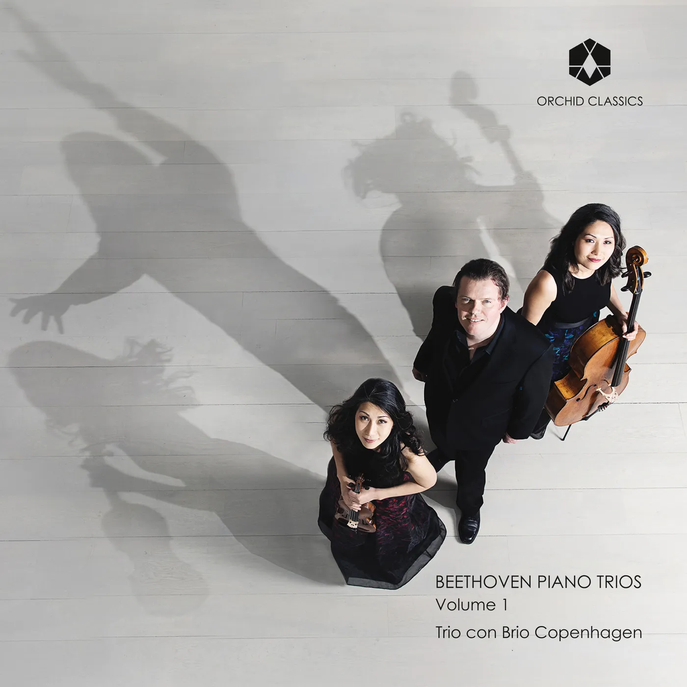 Ludwig van Beethoven 1 CD