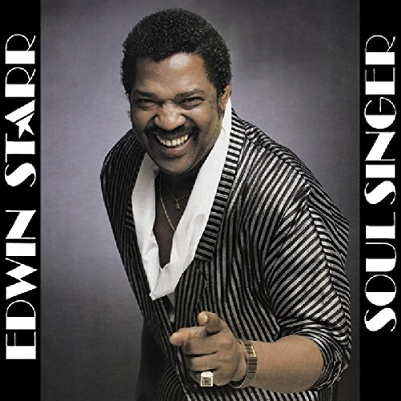 Edwin Starr SOUL SINGER CD