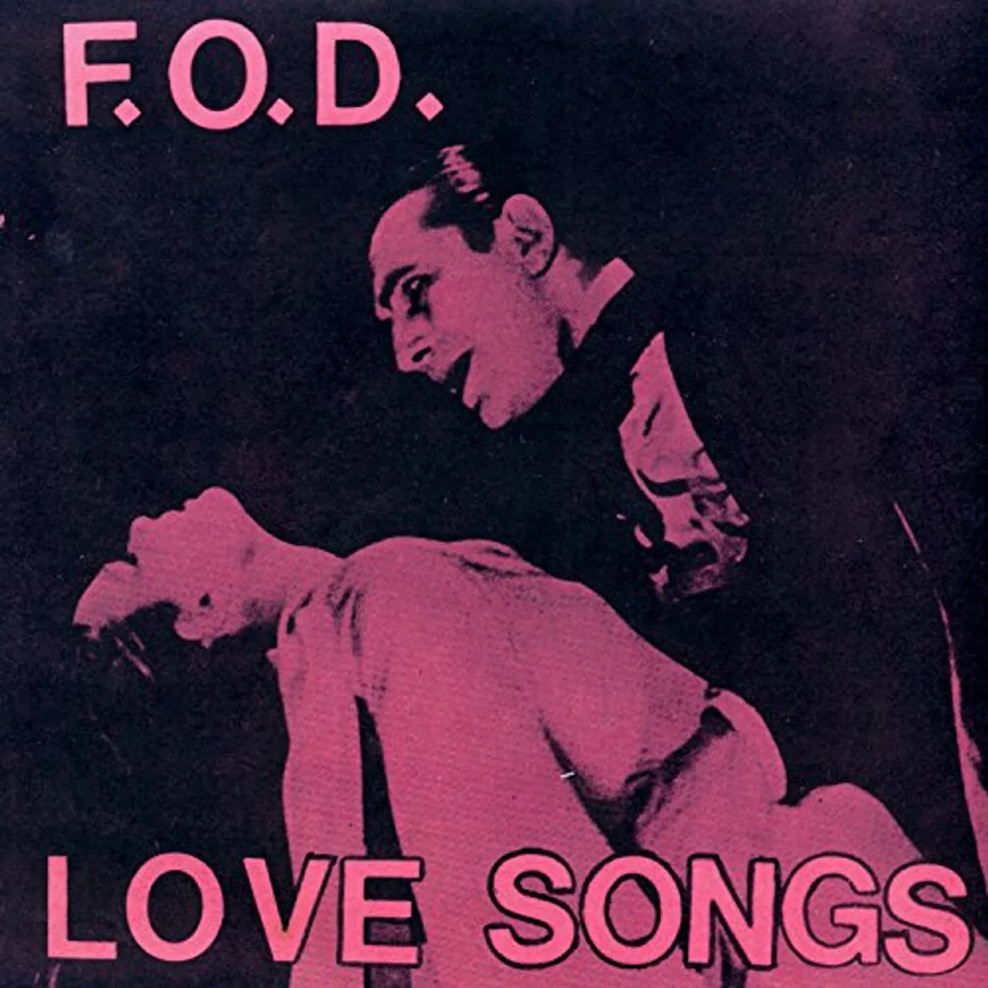 Flag Of Democracy Love Songs Vinyl Record