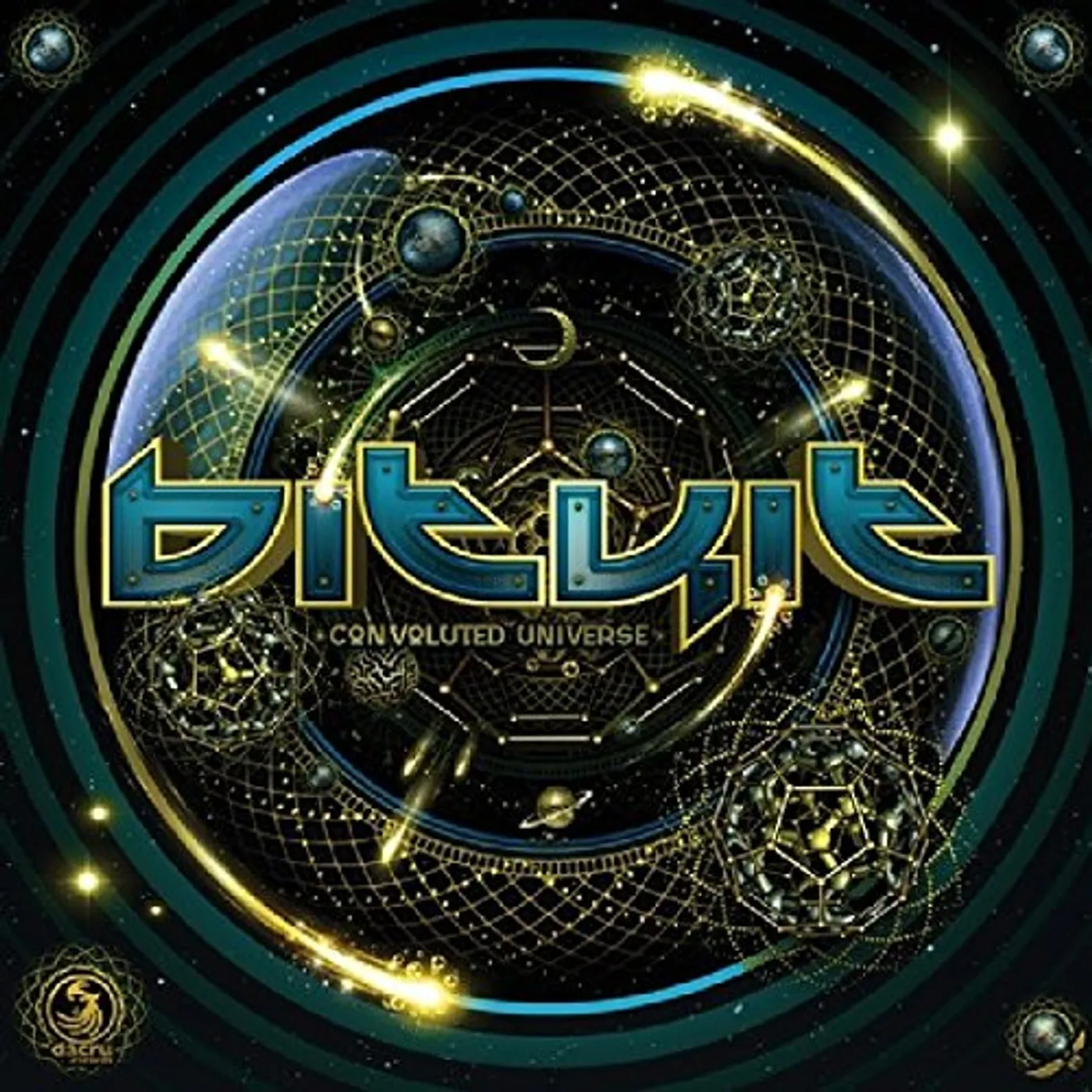 Bitkit CONVOLUTED UNIVERSE CD