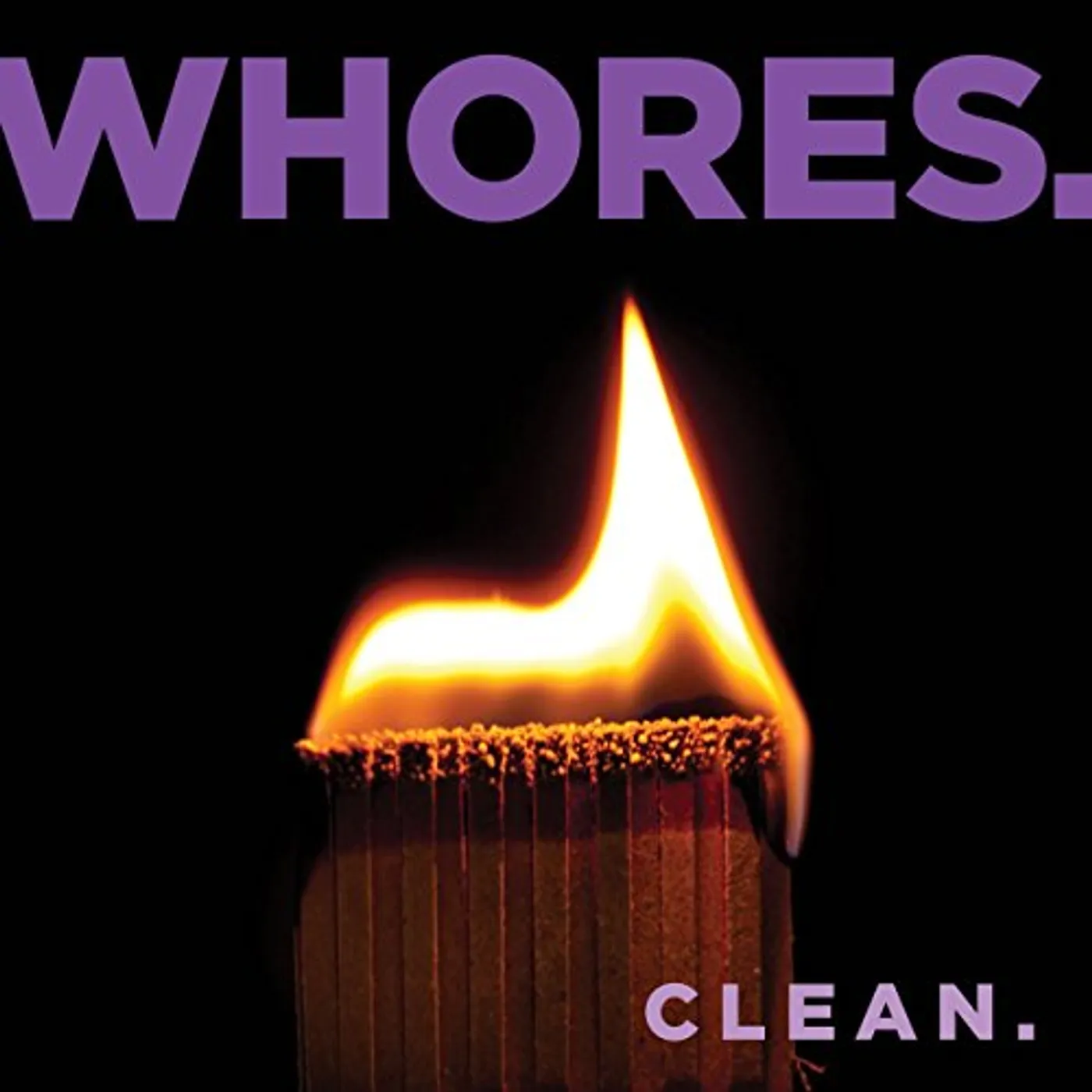 Whores RUINER + CLEAN CD