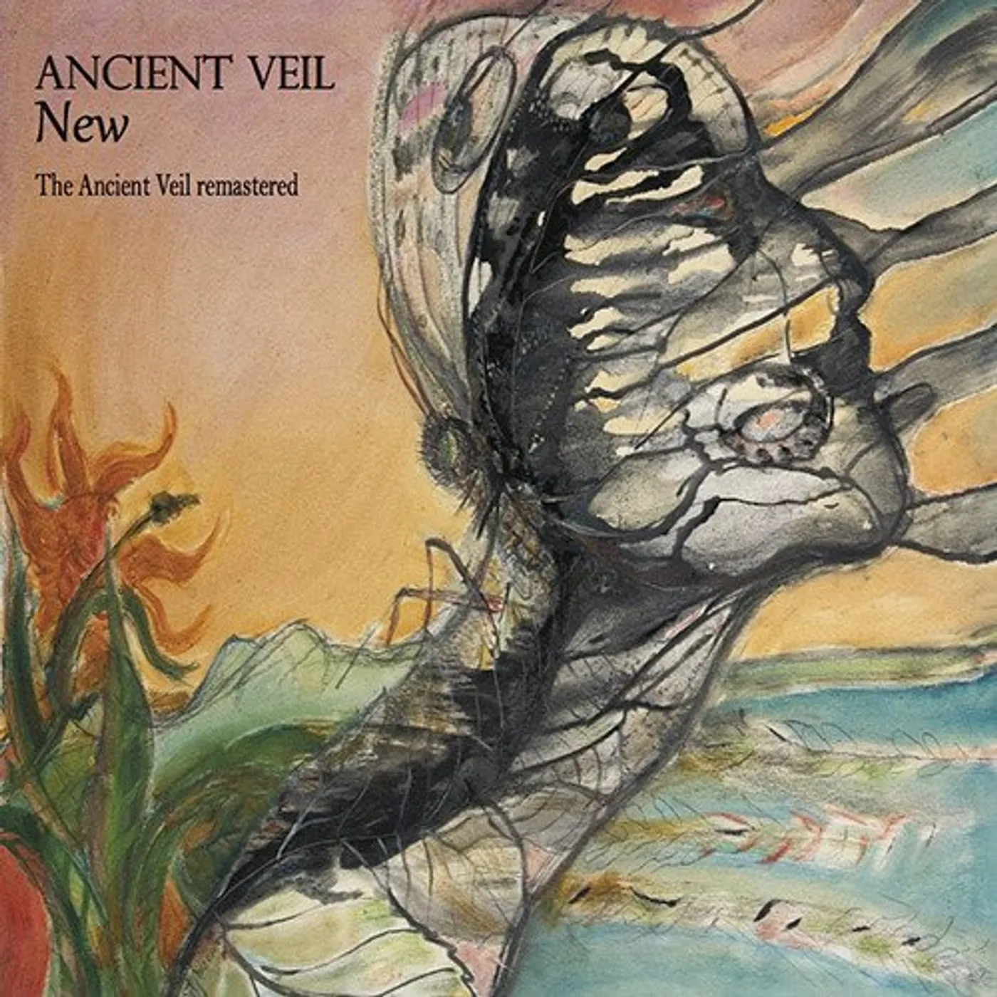 NEW: THE ANCIENT VEIL CD