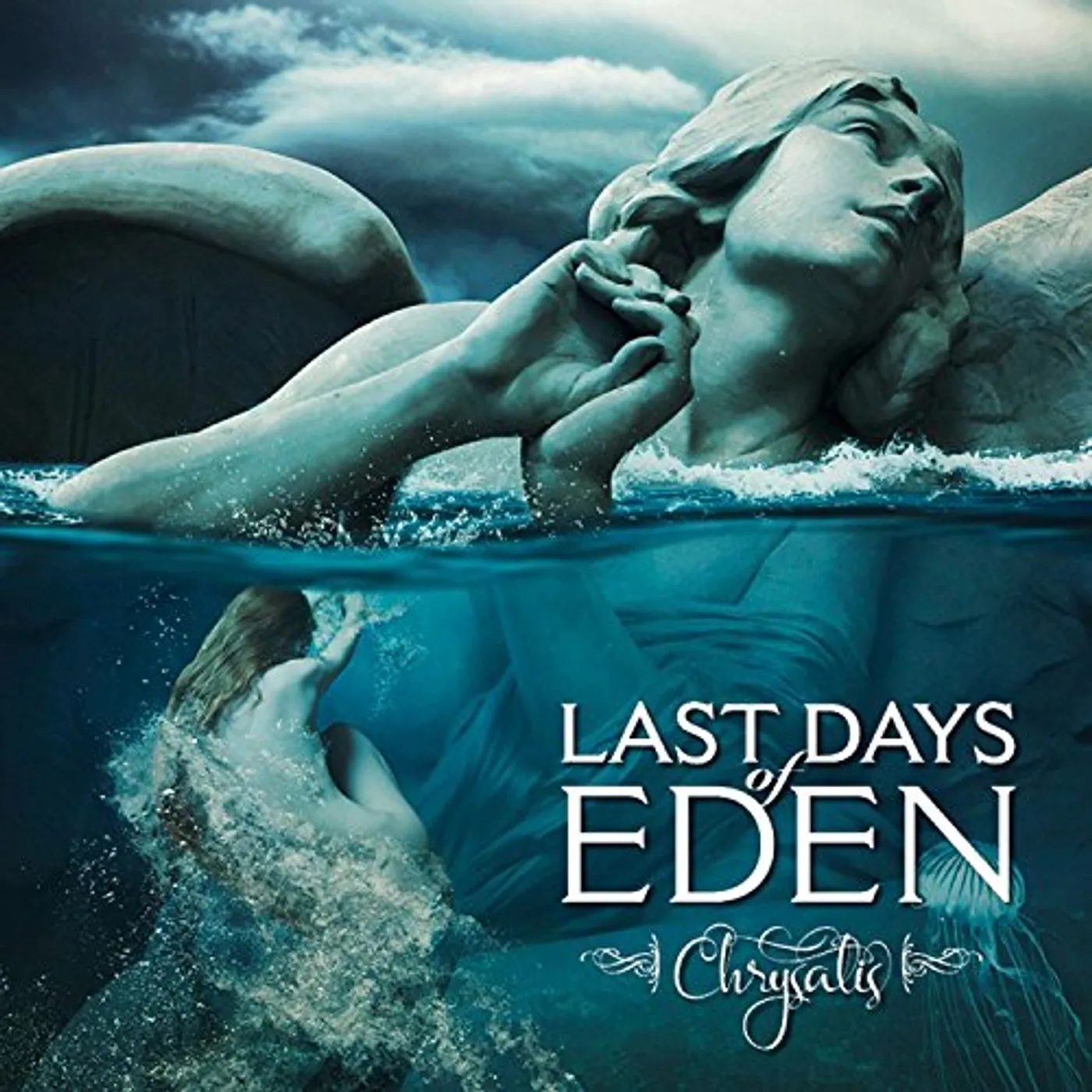 Last Days of Eden CHRYSALIS CD
