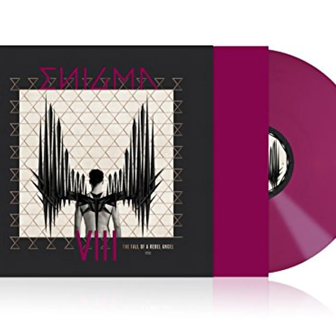 Enigma FALL OF A REBEL ANGEL Vinyl Record