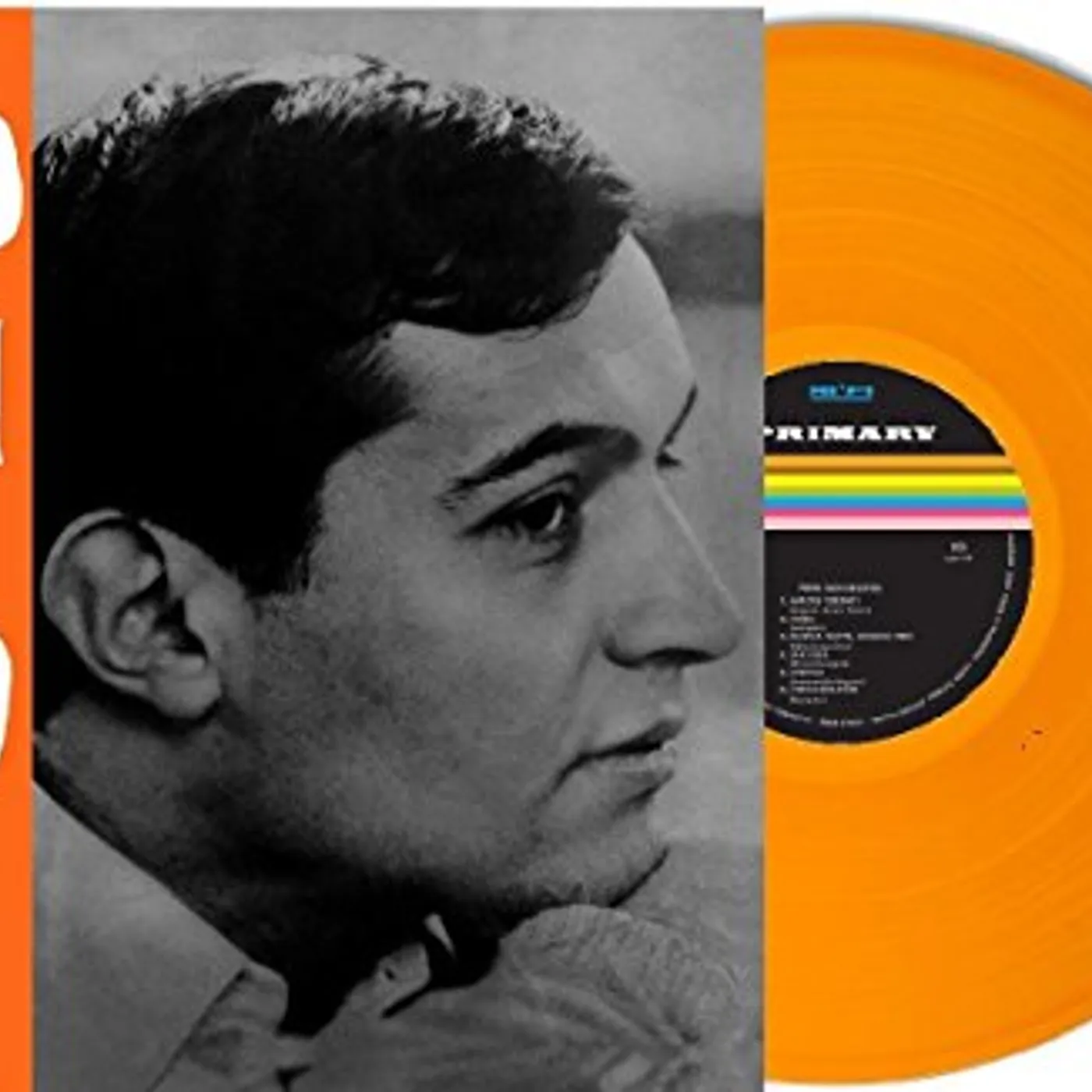 Fred Bongusto Vinyl Record