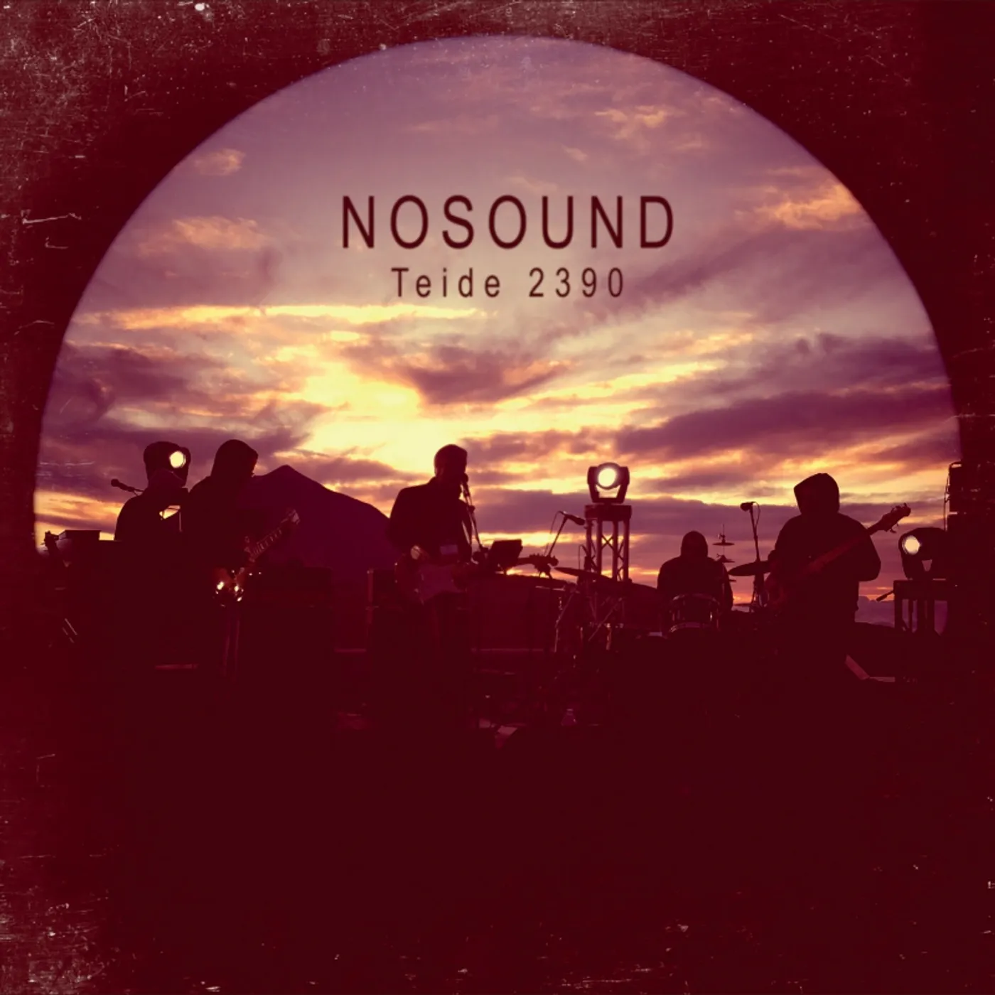 Nosound TEIDE 2390: MEDIA BOOK CD