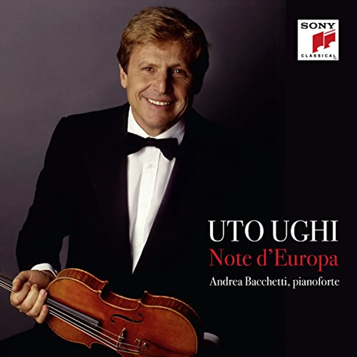 Uto Ughi NOTE D'EUROPA CD