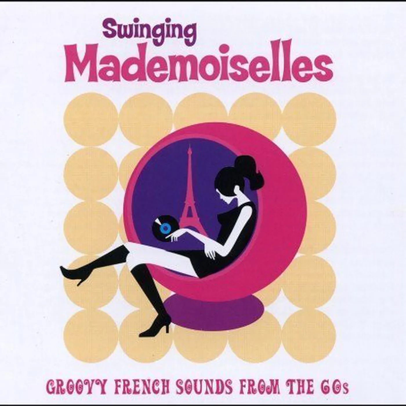 SWINGING MADEMOISELLES / VARIOUS Vinyl Record