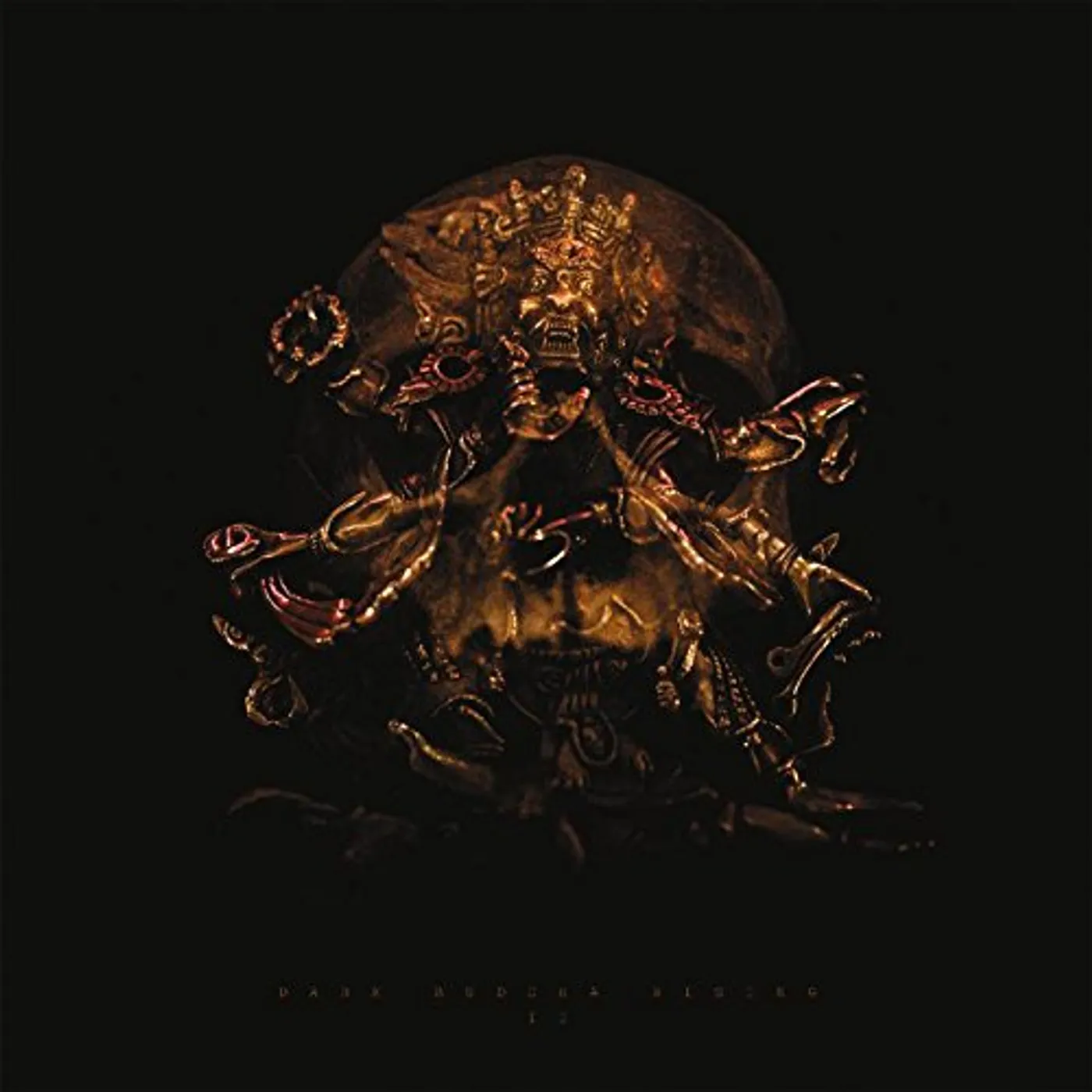 Dark Buddha Rising II Vinyl Record