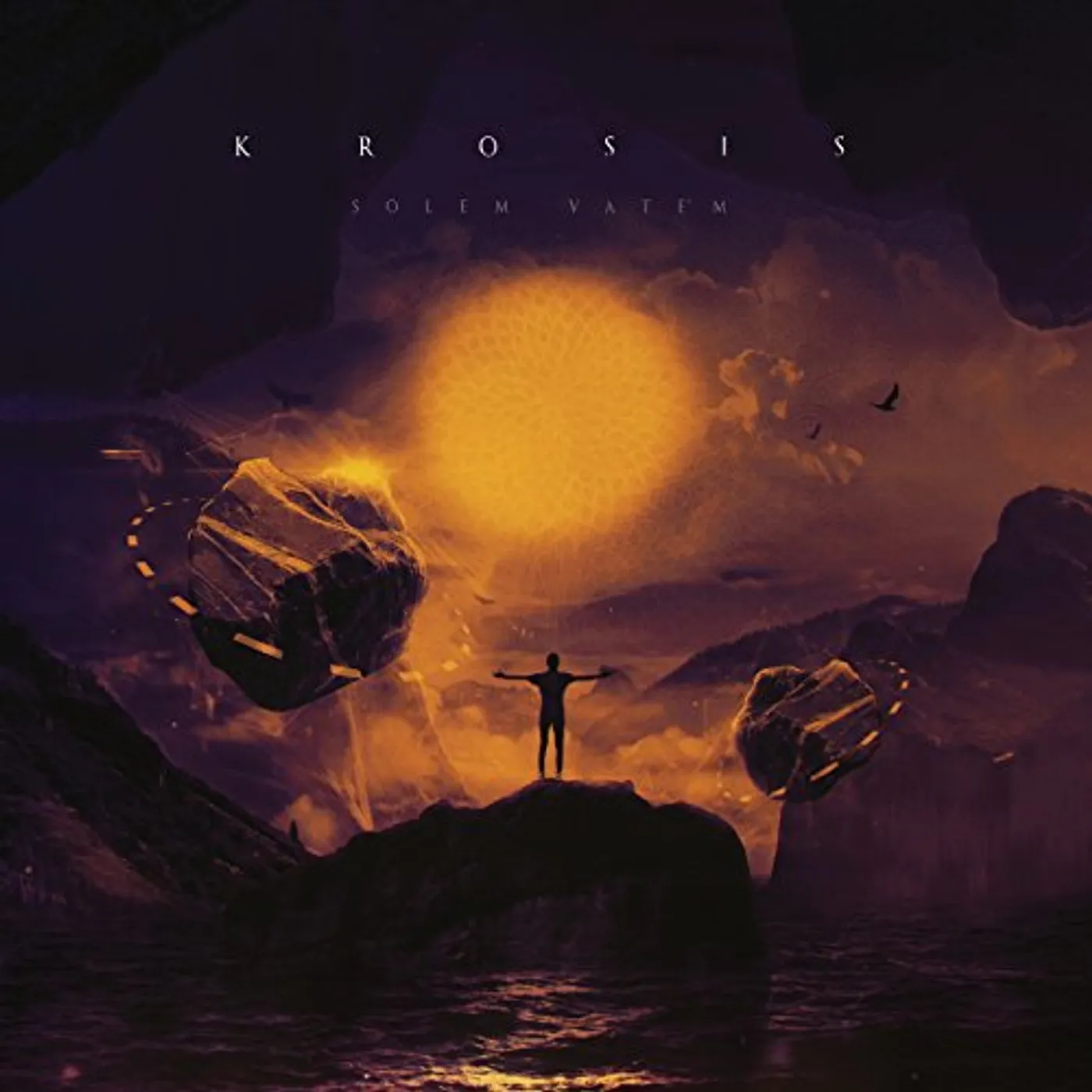 Krosis Solem Vatem Vinyl Record