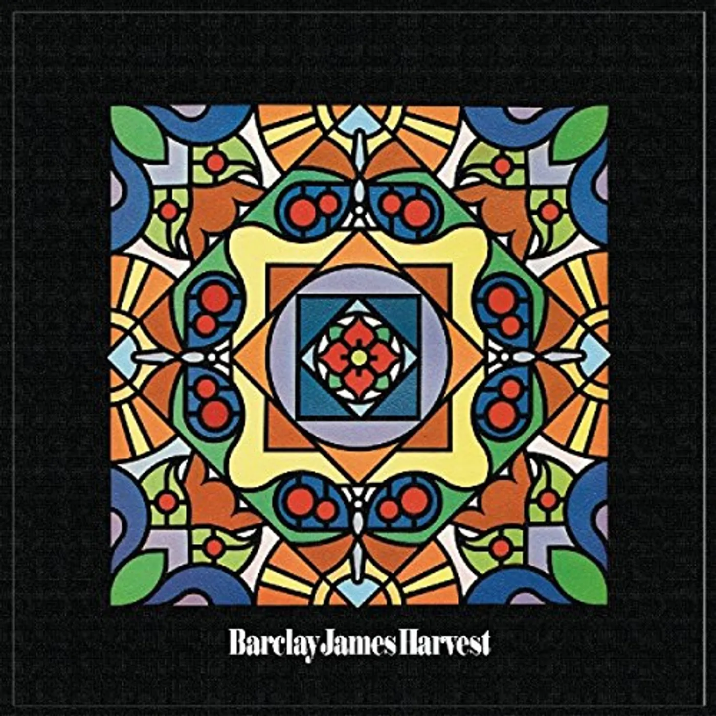 BARCLAY JAMES HARVEST CD