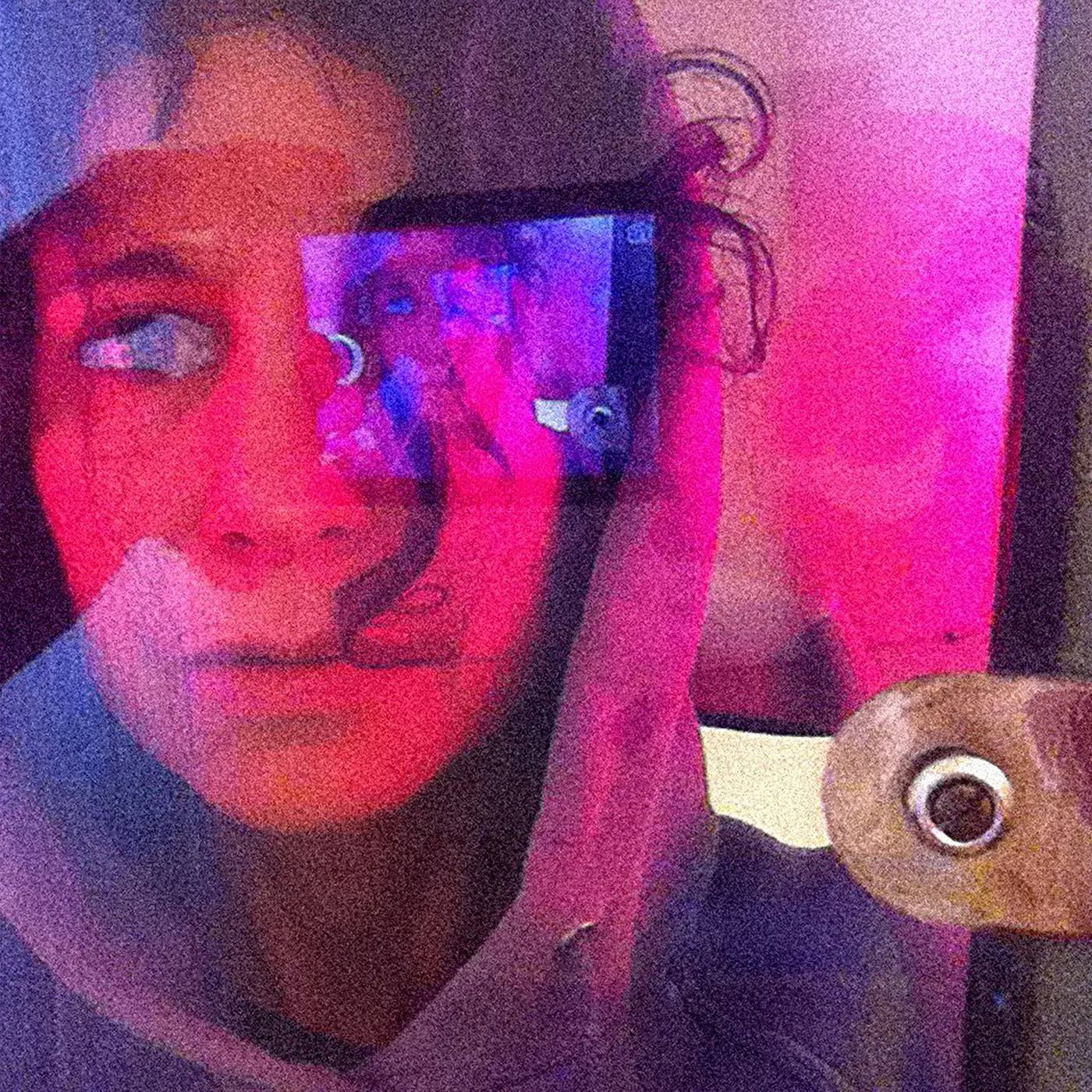 Carla Bozulich Quieter Vinyl Record