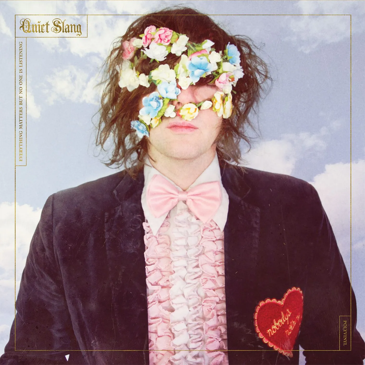 Beach Slang Everything Matters But No One Is Listening Vinyl Record