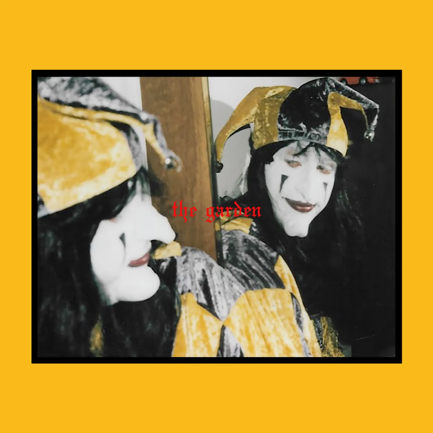 The Garden Mirror Might Steal Your Charm Vinyl Record