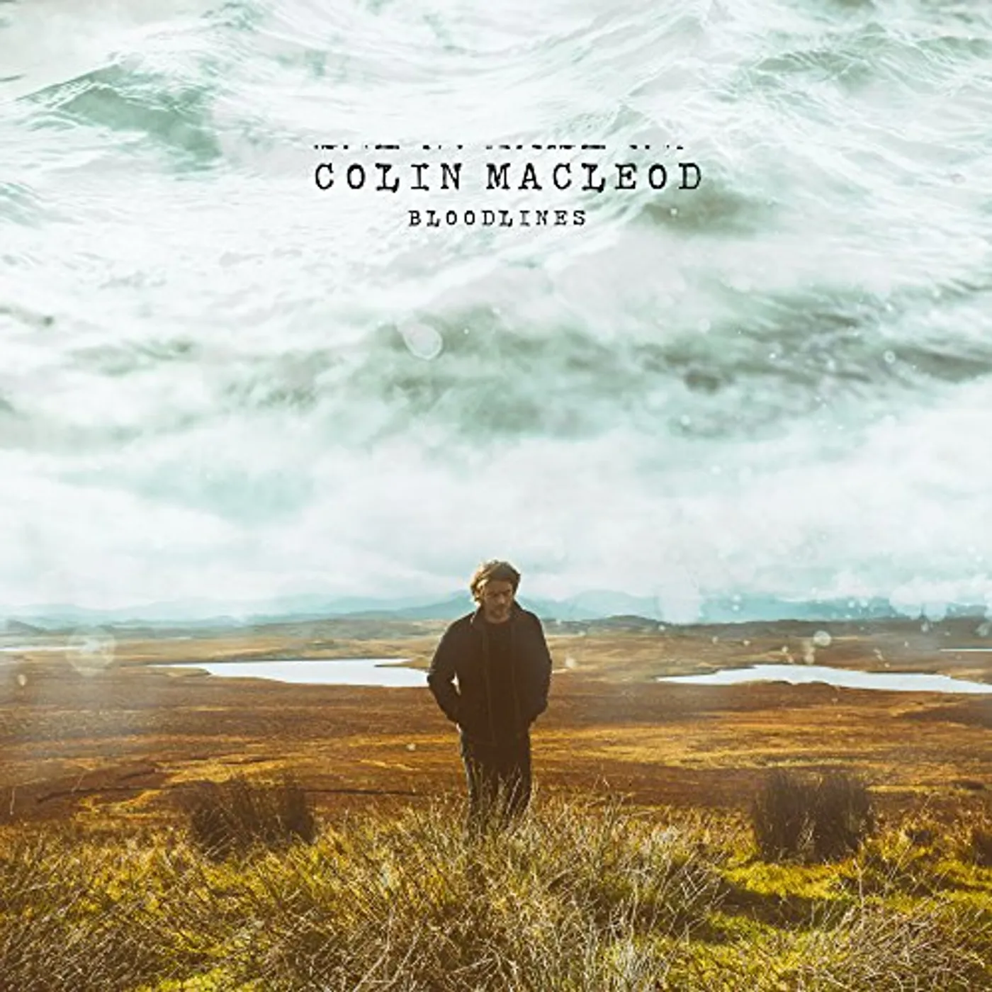 Colin Macleod BLOODLINES CD