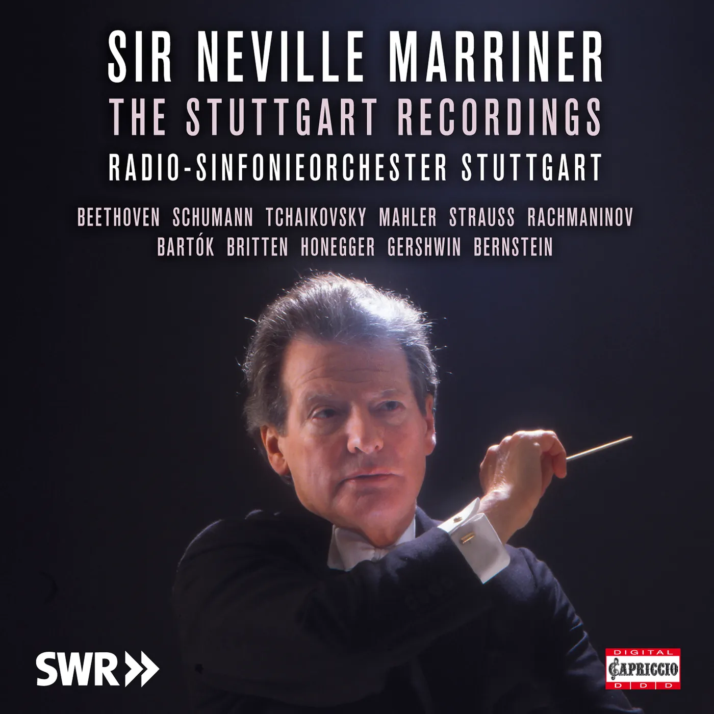 Bartok STUTTGART RECORDINGS CD