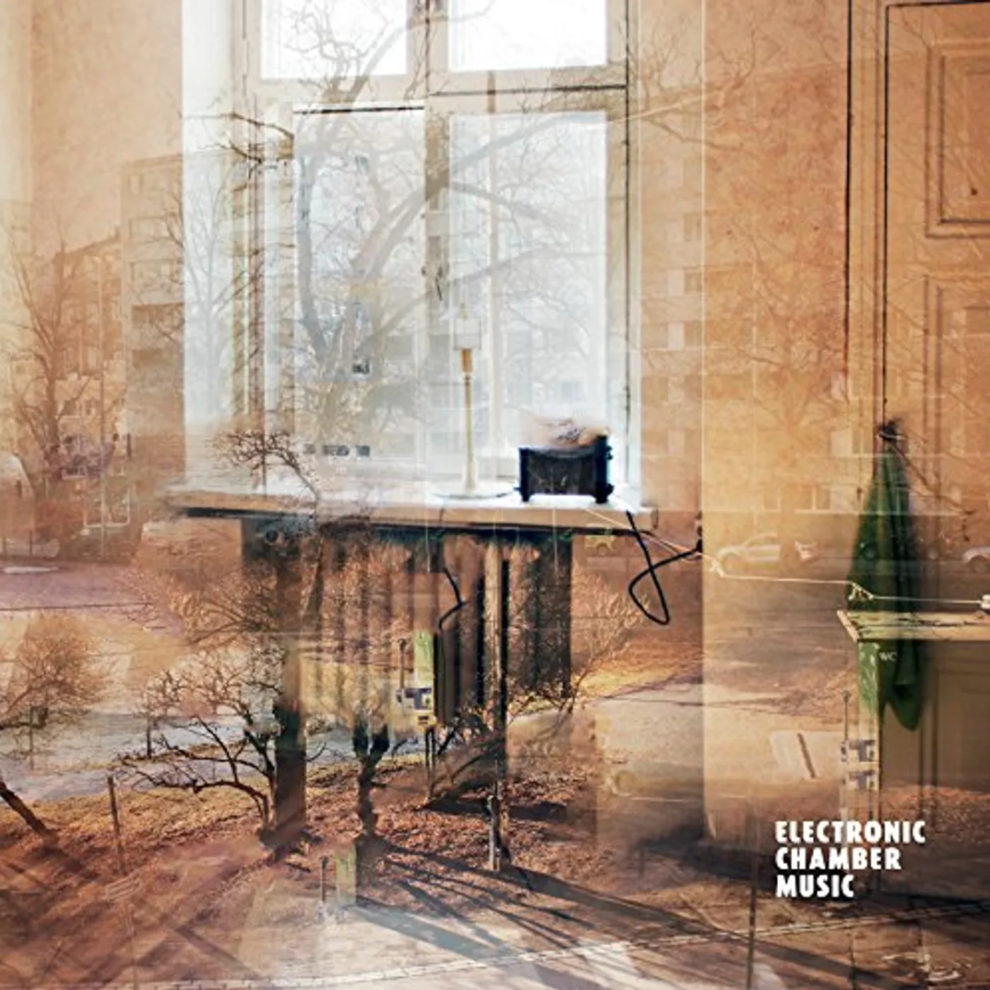 Aino Eerola Electronic Chamber Music Vinyl Record