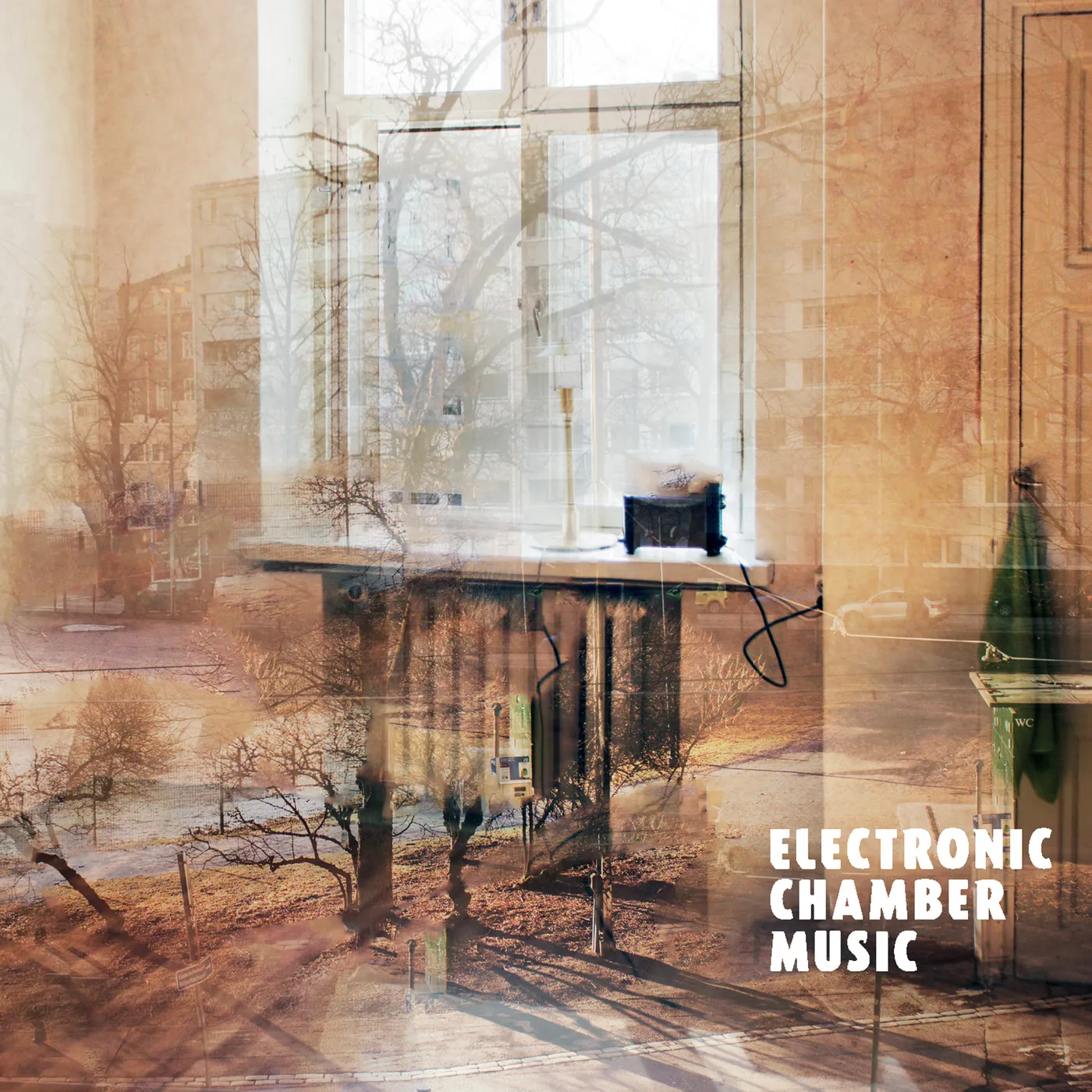 Aino Eerola ELECTRONIC CHAMBER MUSIC CD