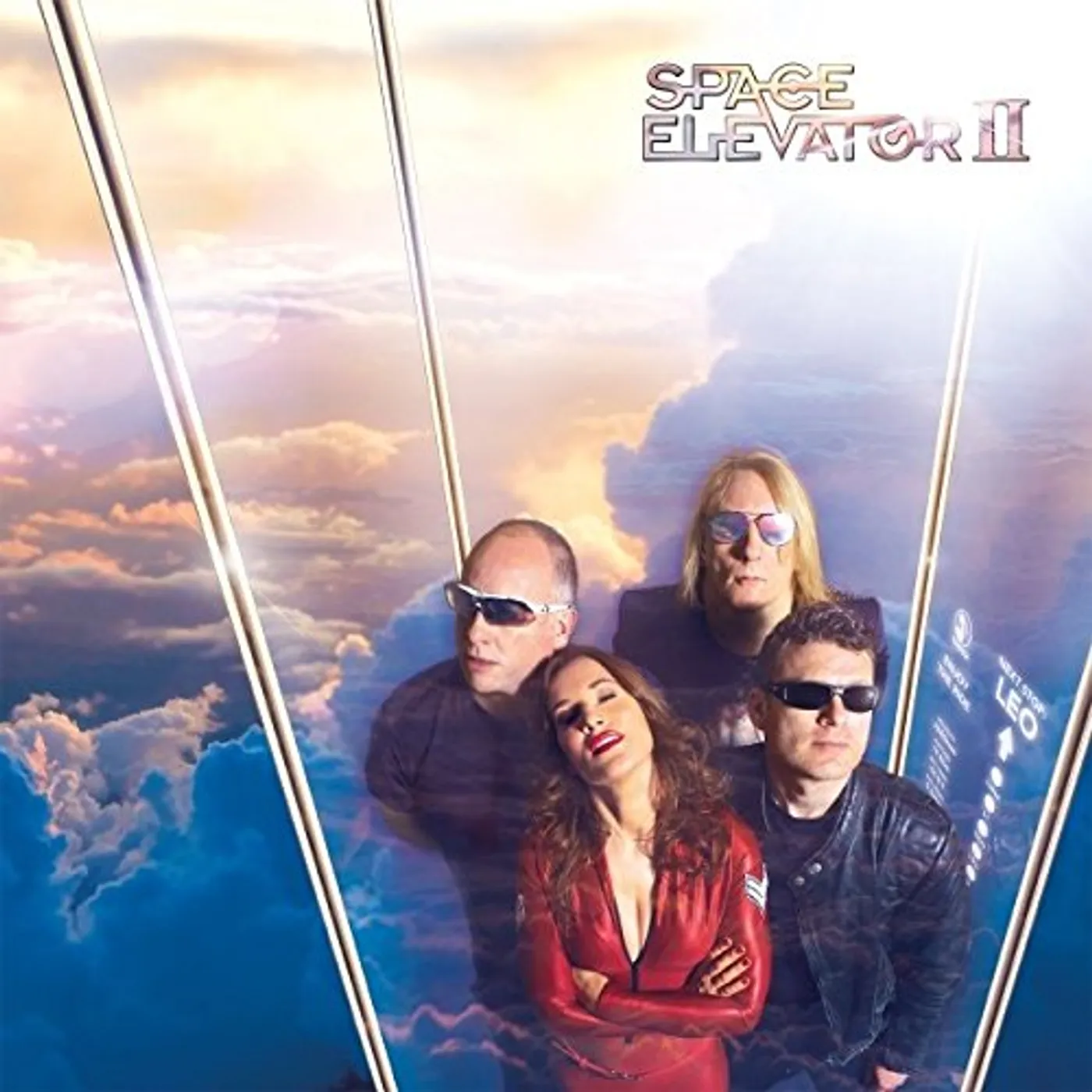 Space Elevator II CD