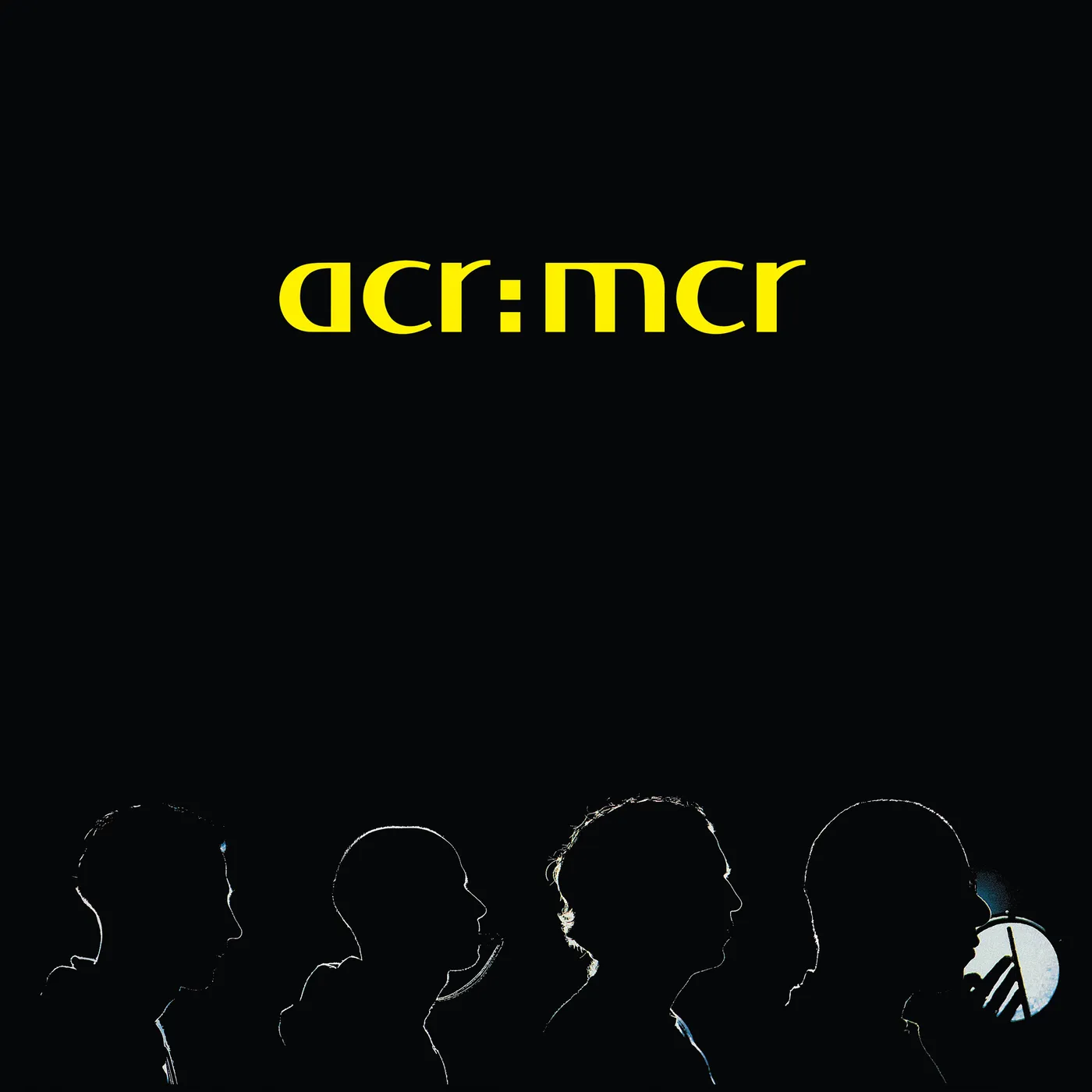A Certain Ratio acr:mcr Vinyl Record