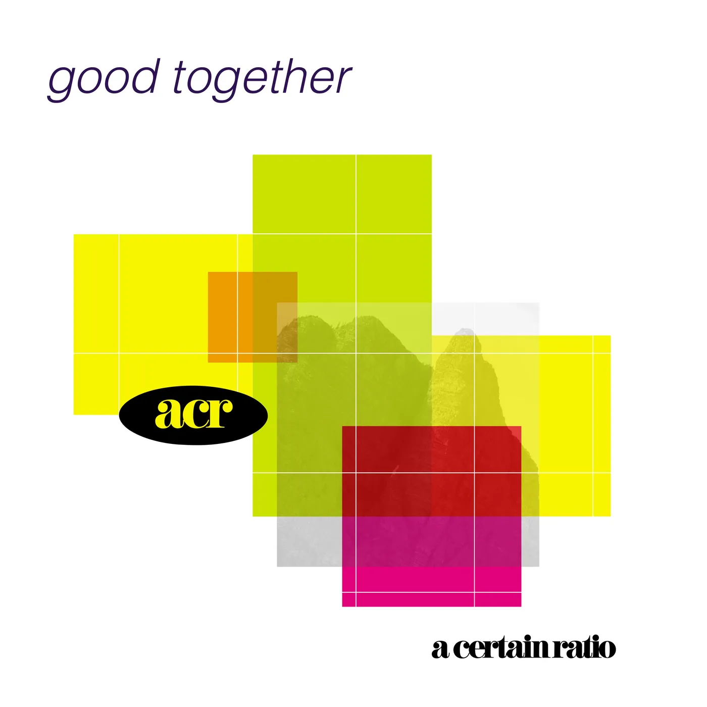 A Certain Ratio Good Together Vinyl Record