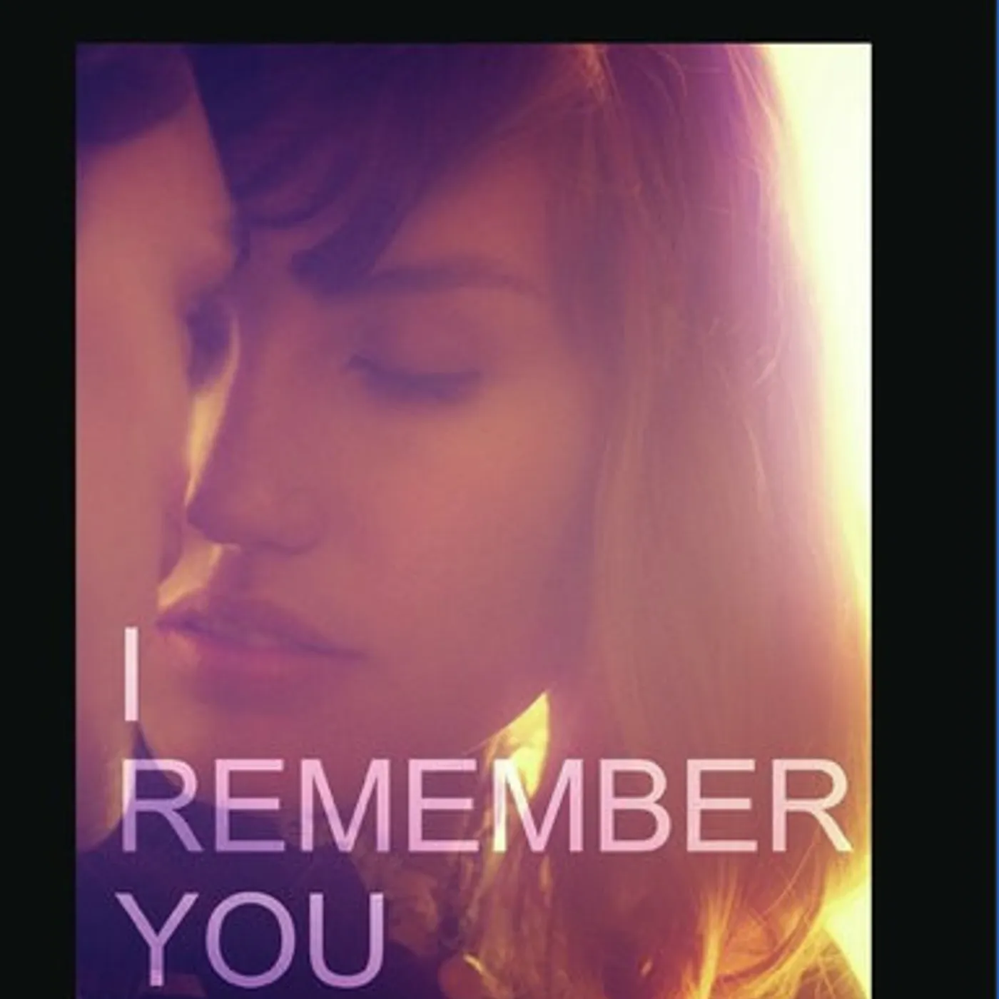 I REMEMBER YOU Blu-ray