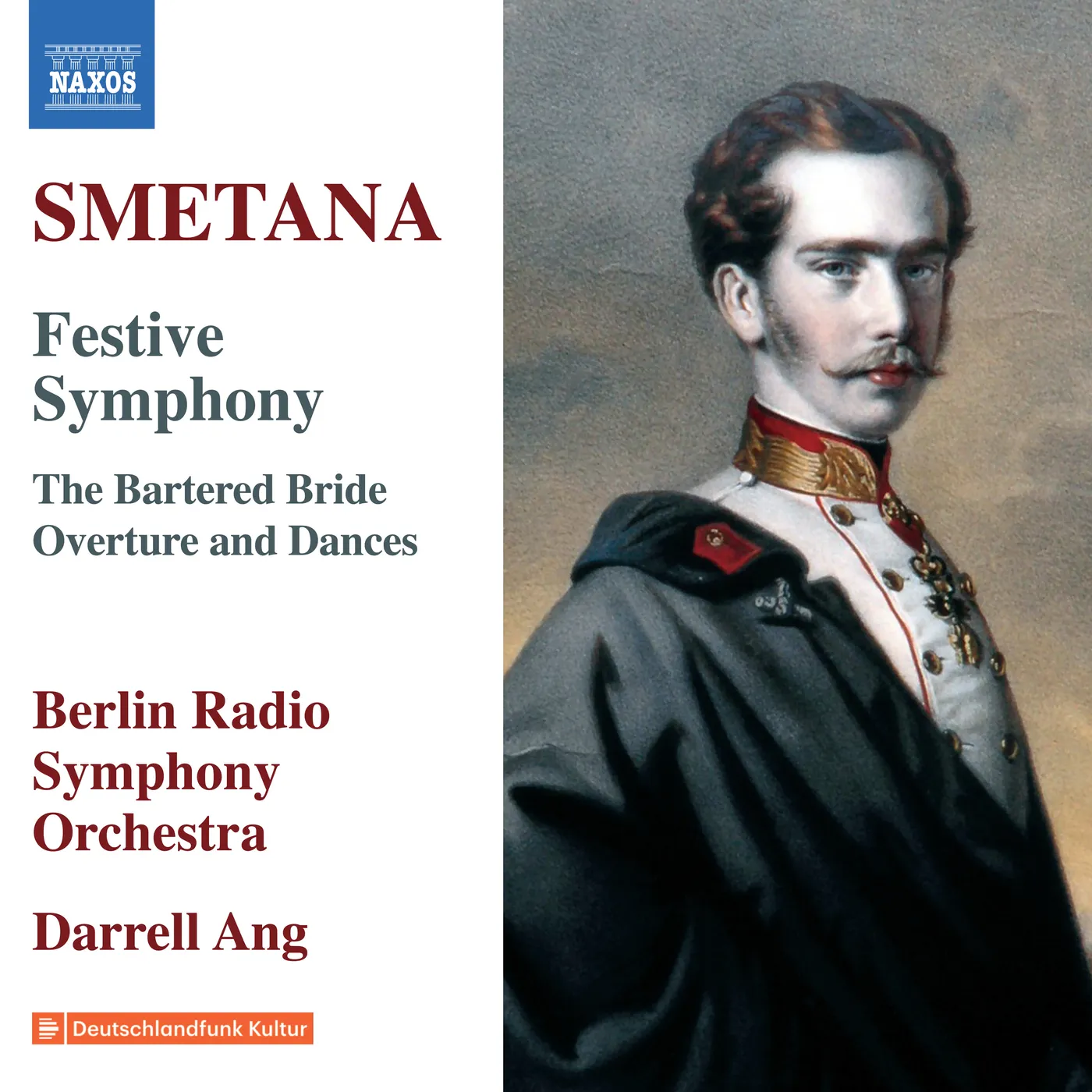 SMETANA / BARTERED BRIDE CD