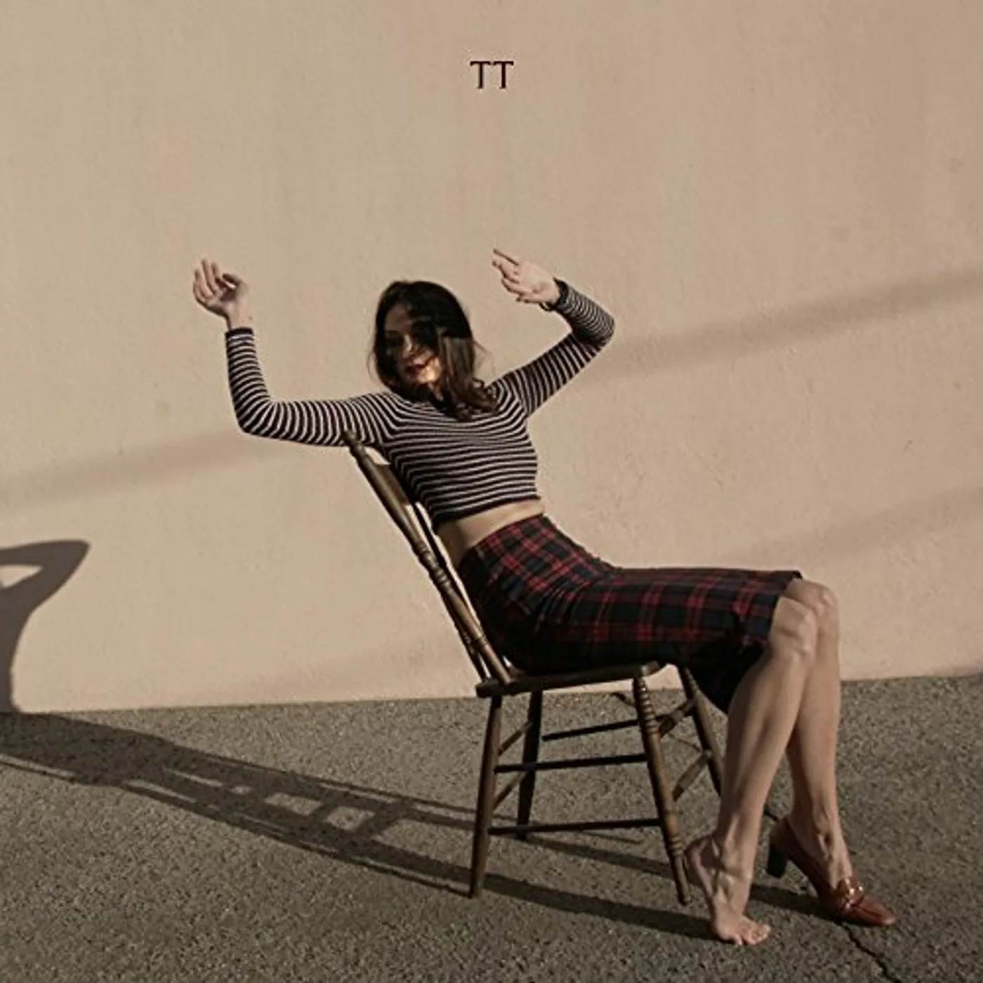 TT LoveLaws Vinyl Record