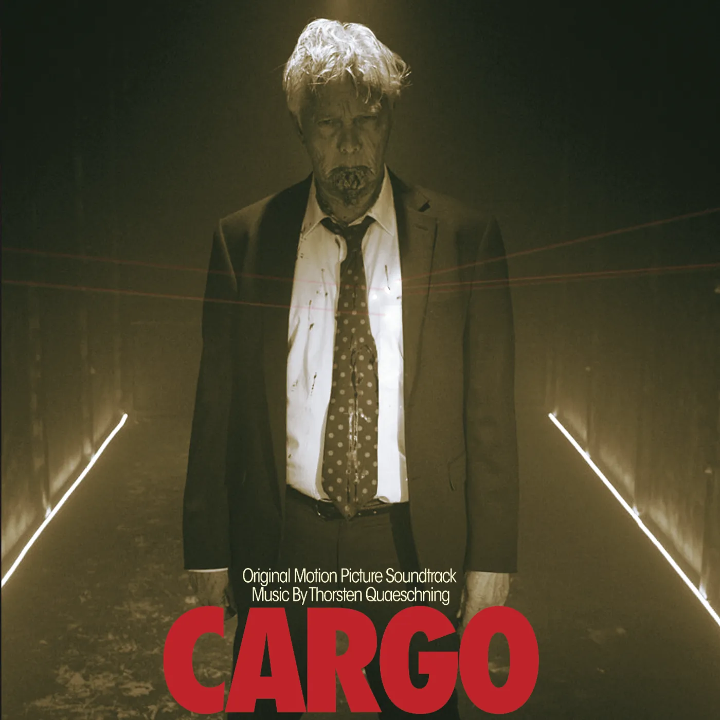 Thorsten Quaeschning CARGO (ORIGINAL SOUNDTRACK) CD