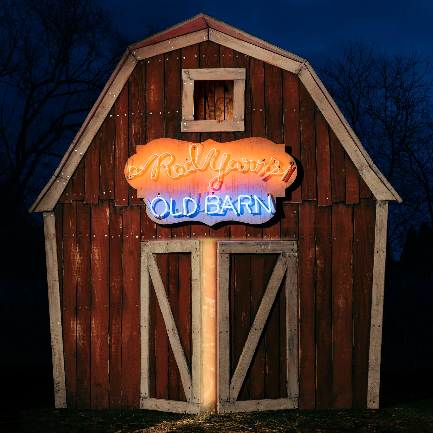 RED YARN'S OLD BARN CD