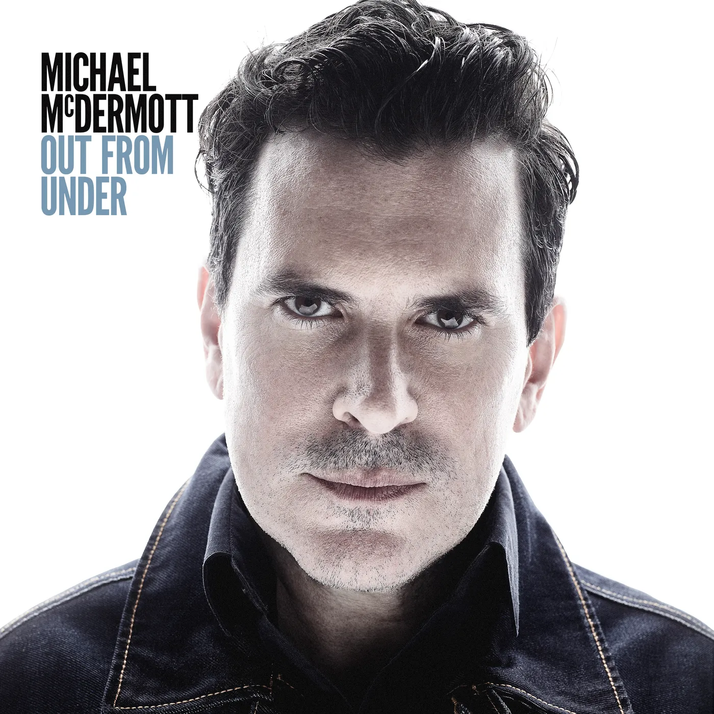 Michael McDermott OUT FROM UNDER CD