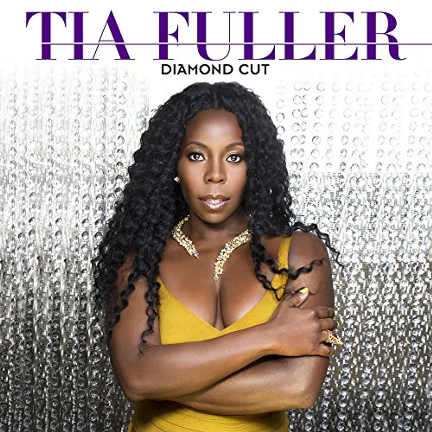 Tia Fuller DIAMOND CUT CD