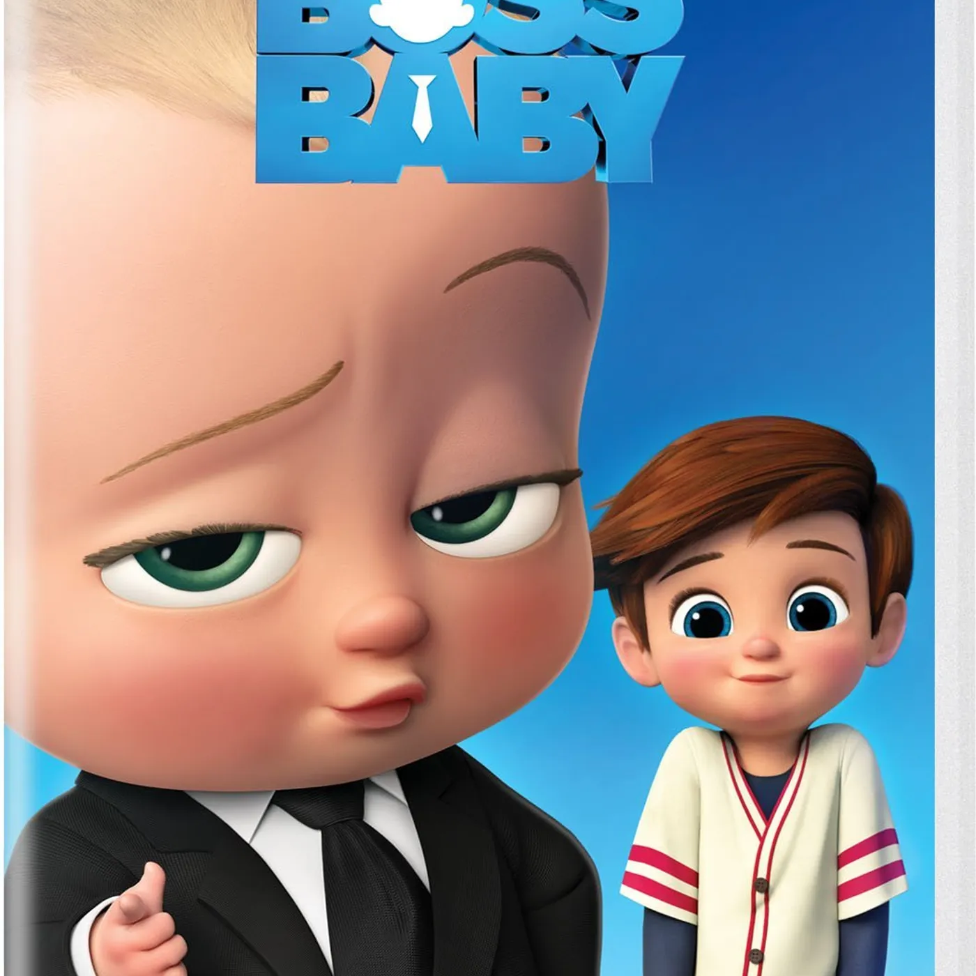 Baby Boss DVD