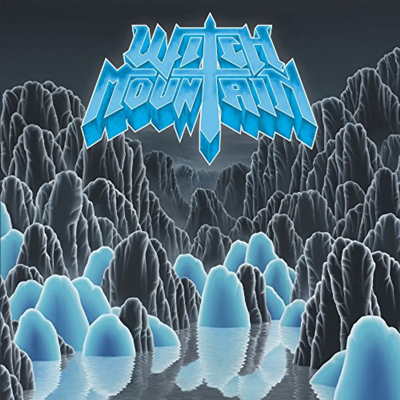 WITCH MOUNTAIN CD