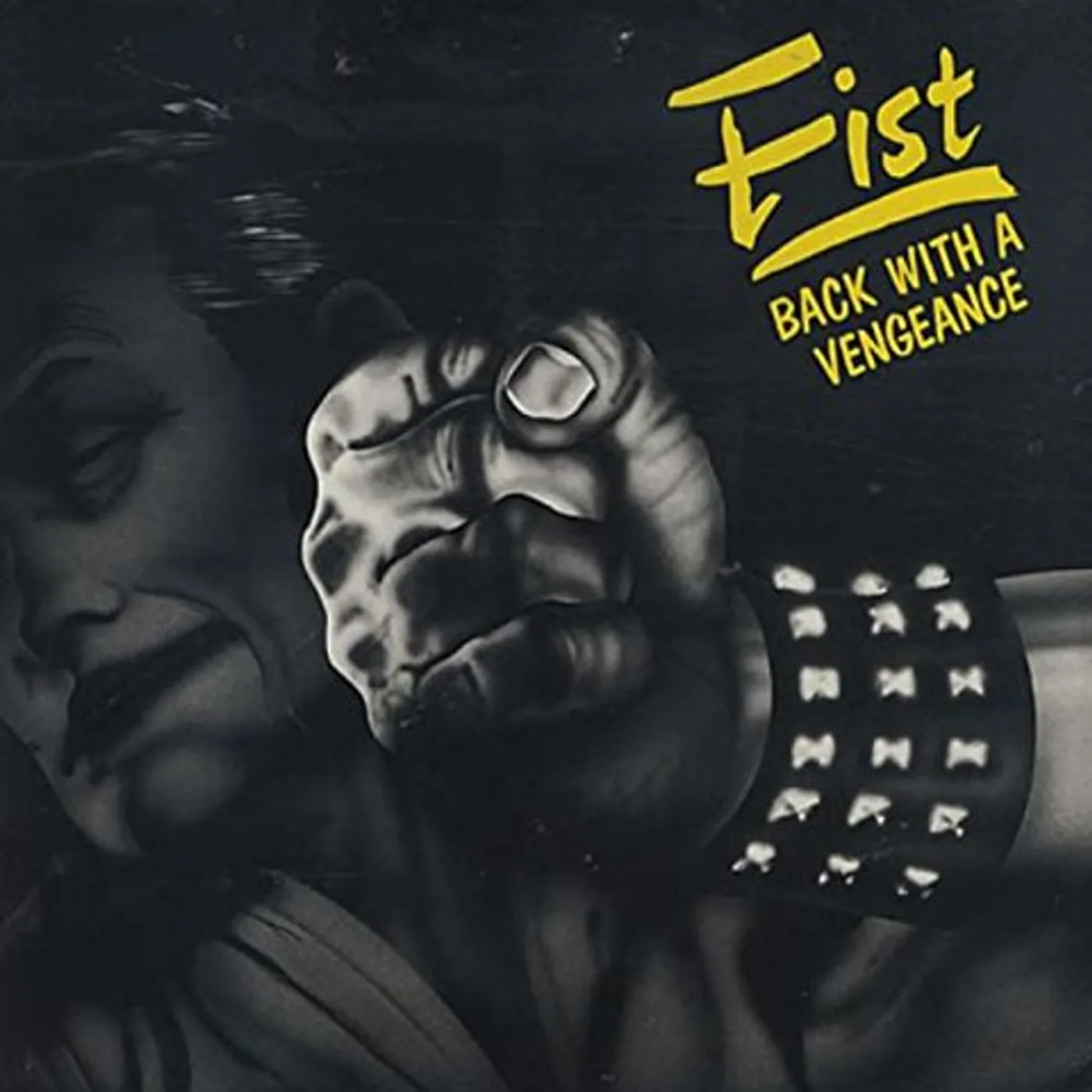 Fist BACK WITH A VENGEANCE CD