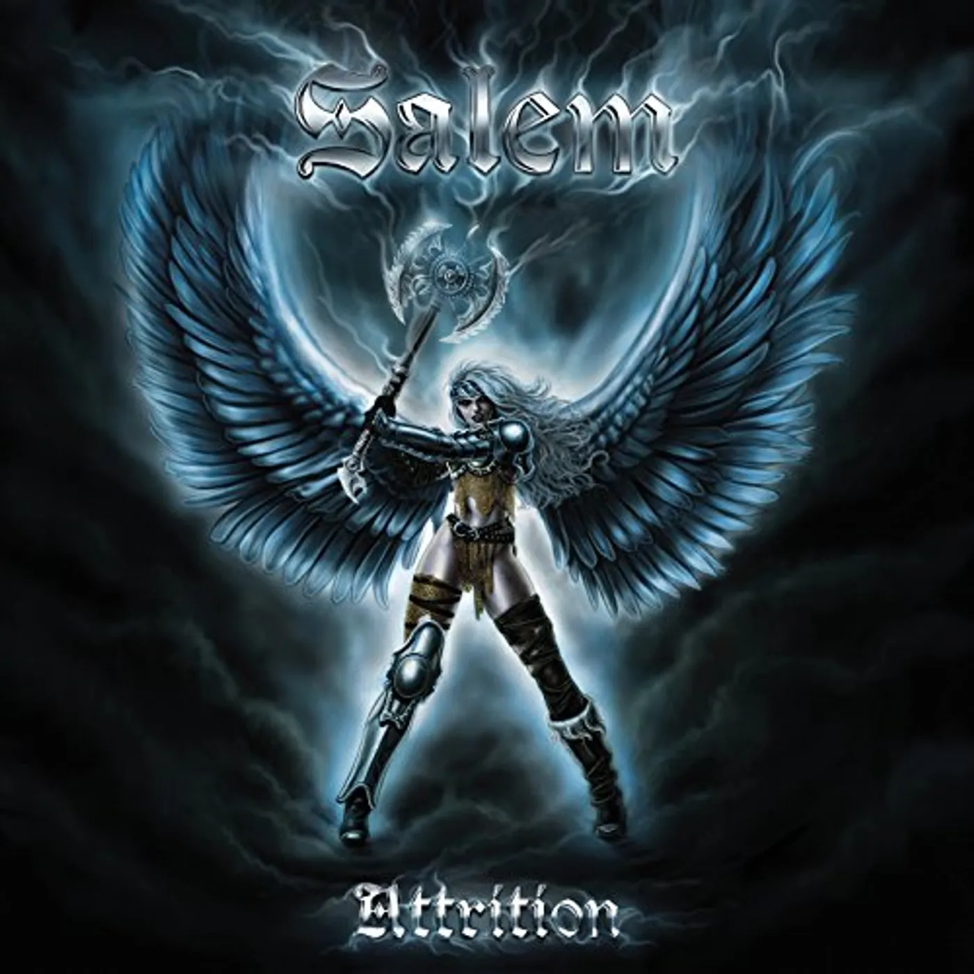 Salem   ATTRITION CD