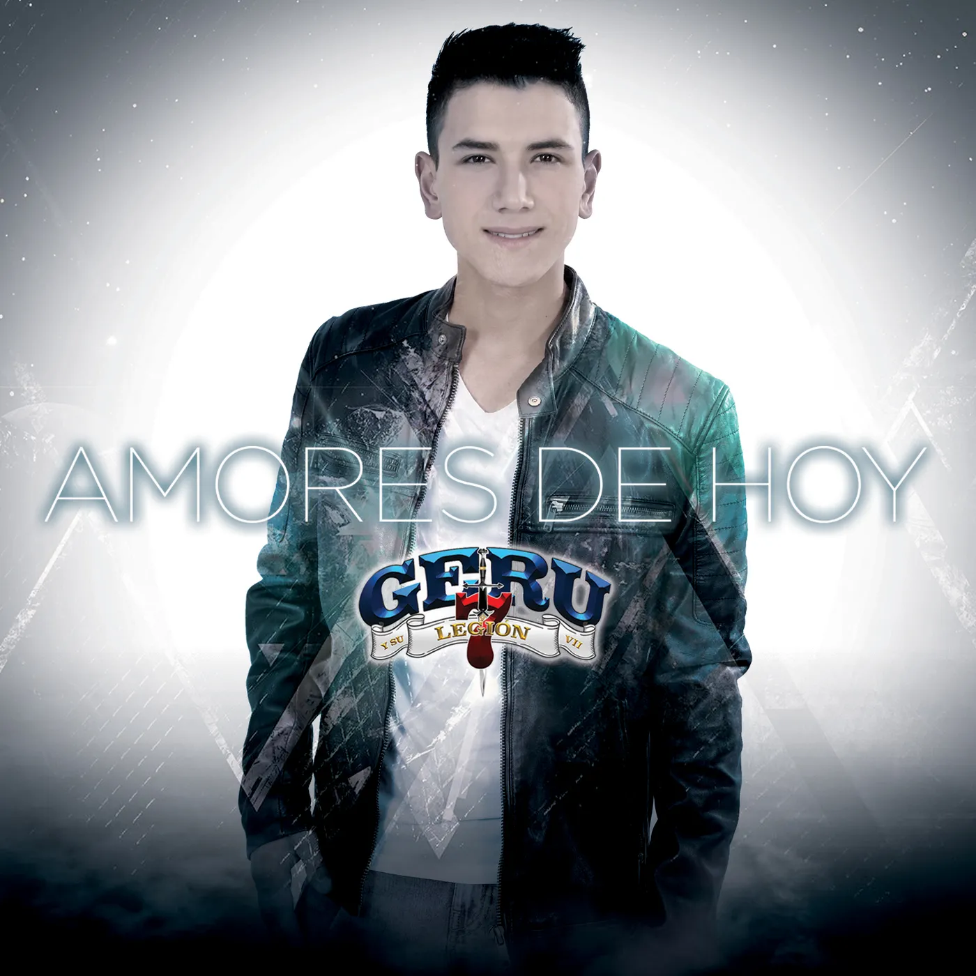 Geru y Su Legion 7 AMORES DE HOY CD