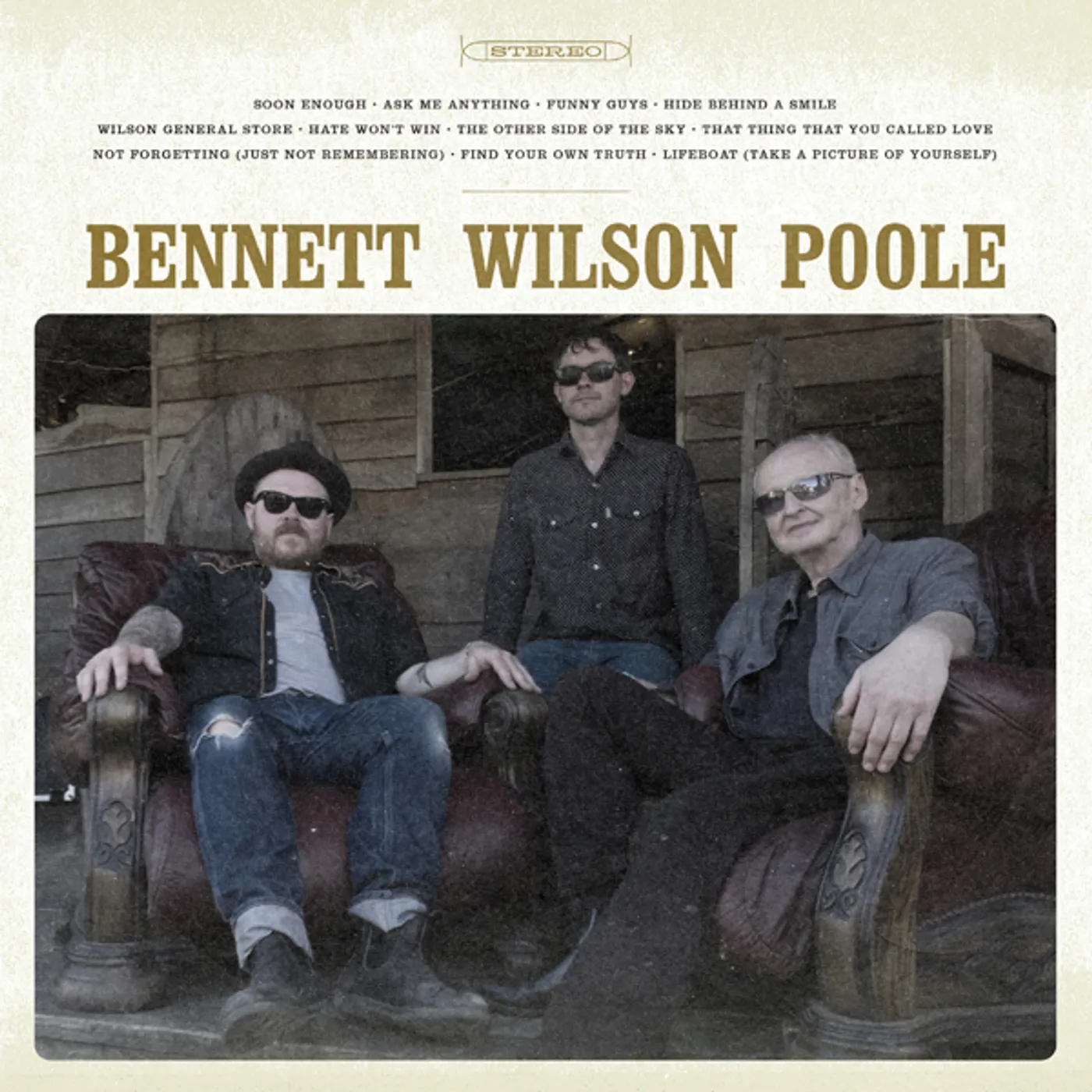 BENNETT WILSON POOLE CD