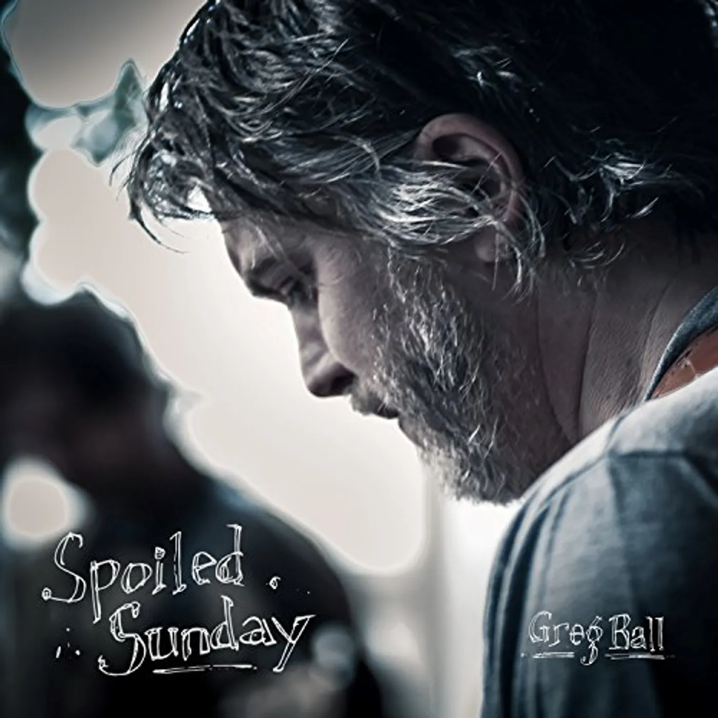 Greg Ball SPOILED SUNDAY CD