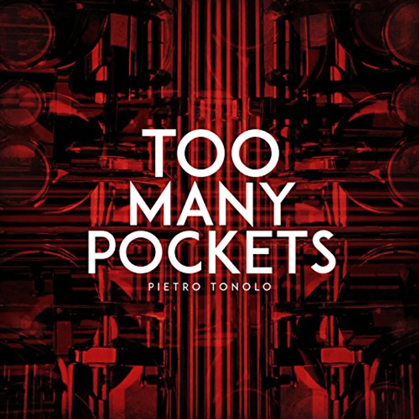 Pietro Tonolo TOO MANY POCKETS CD