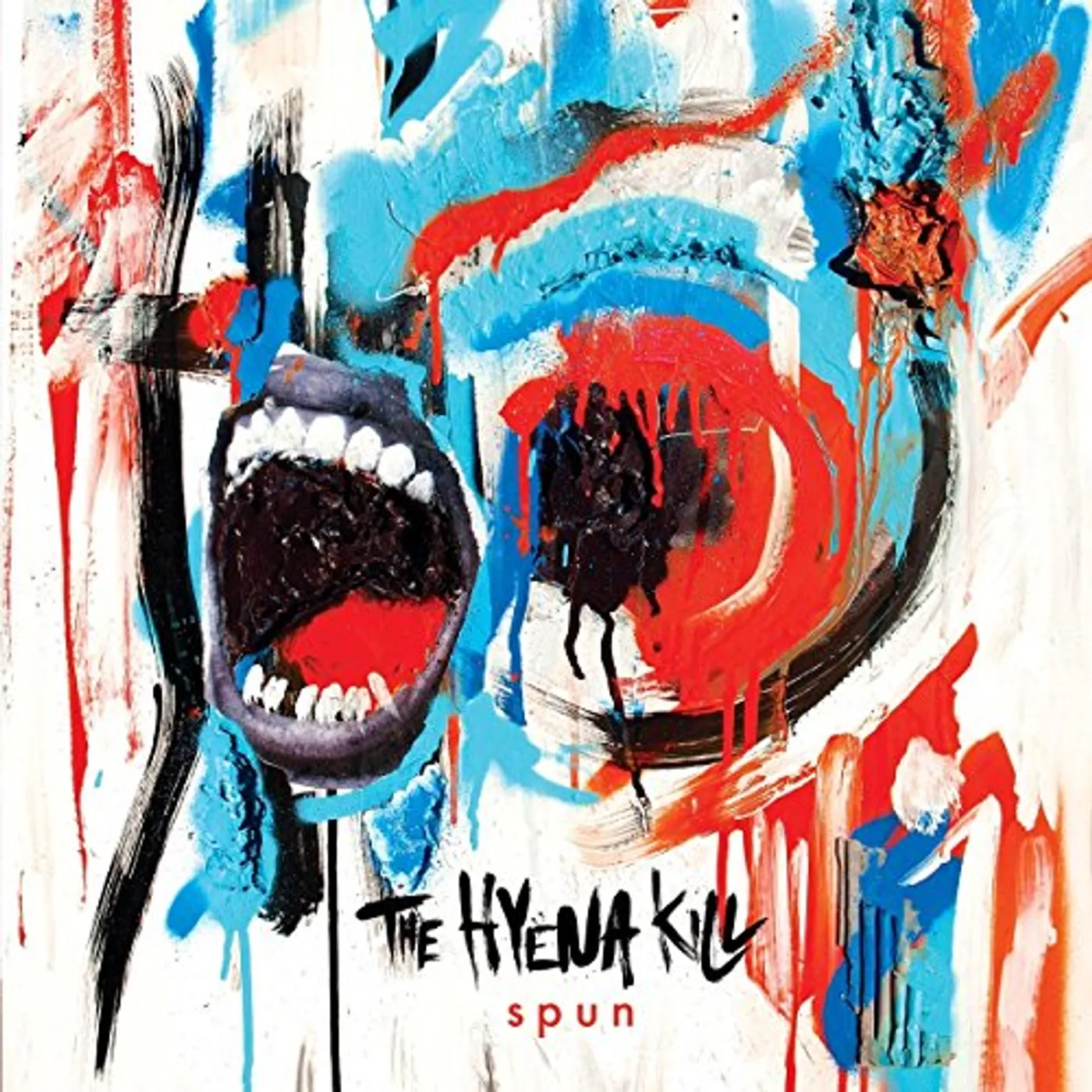 The Hyena Kill Spun Vinyl Record