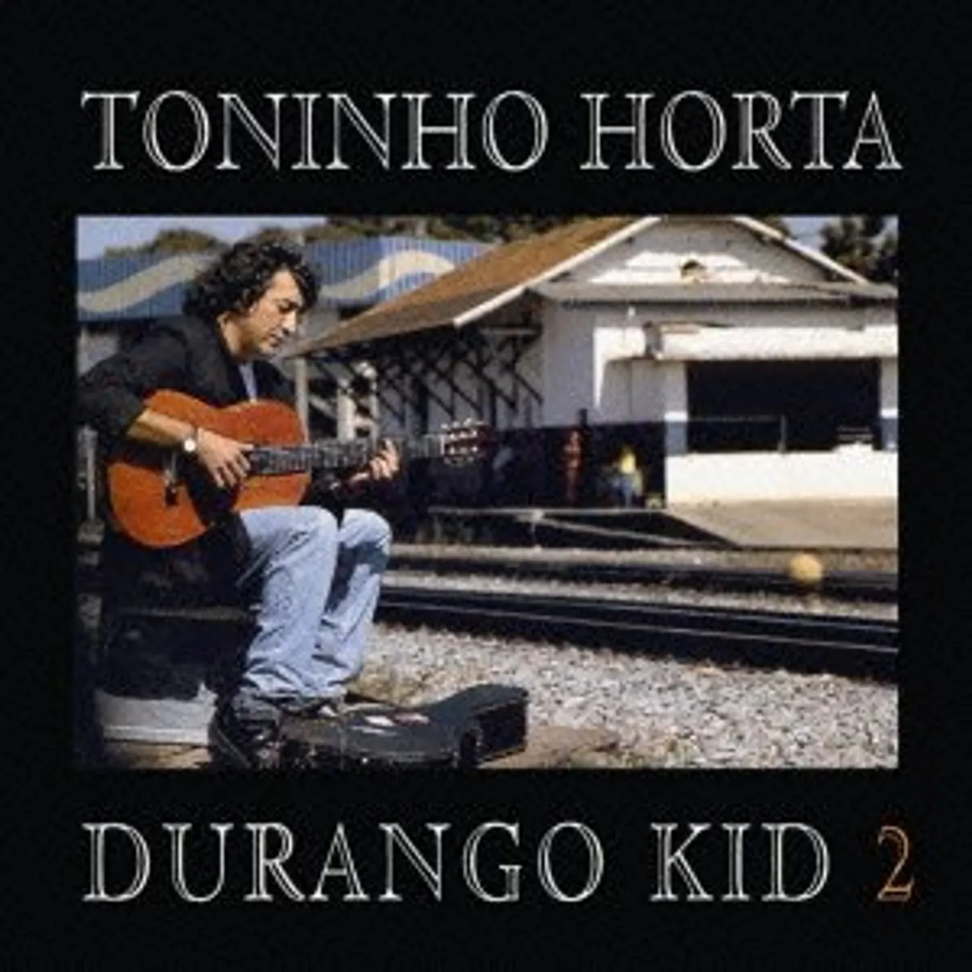 Toninho Horta DURANGO KID 2 CD