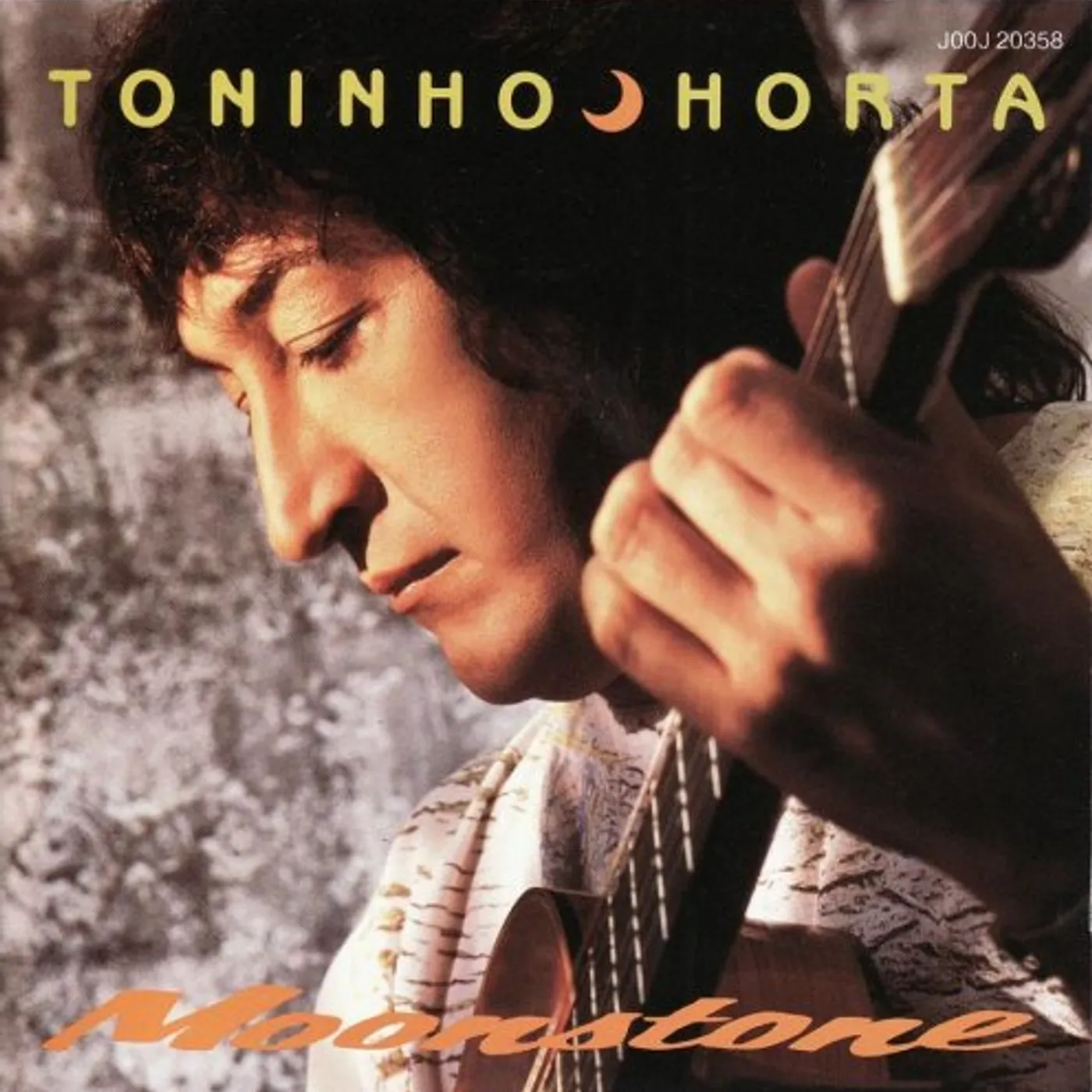 Toninho Horta MOONSTONE CD
