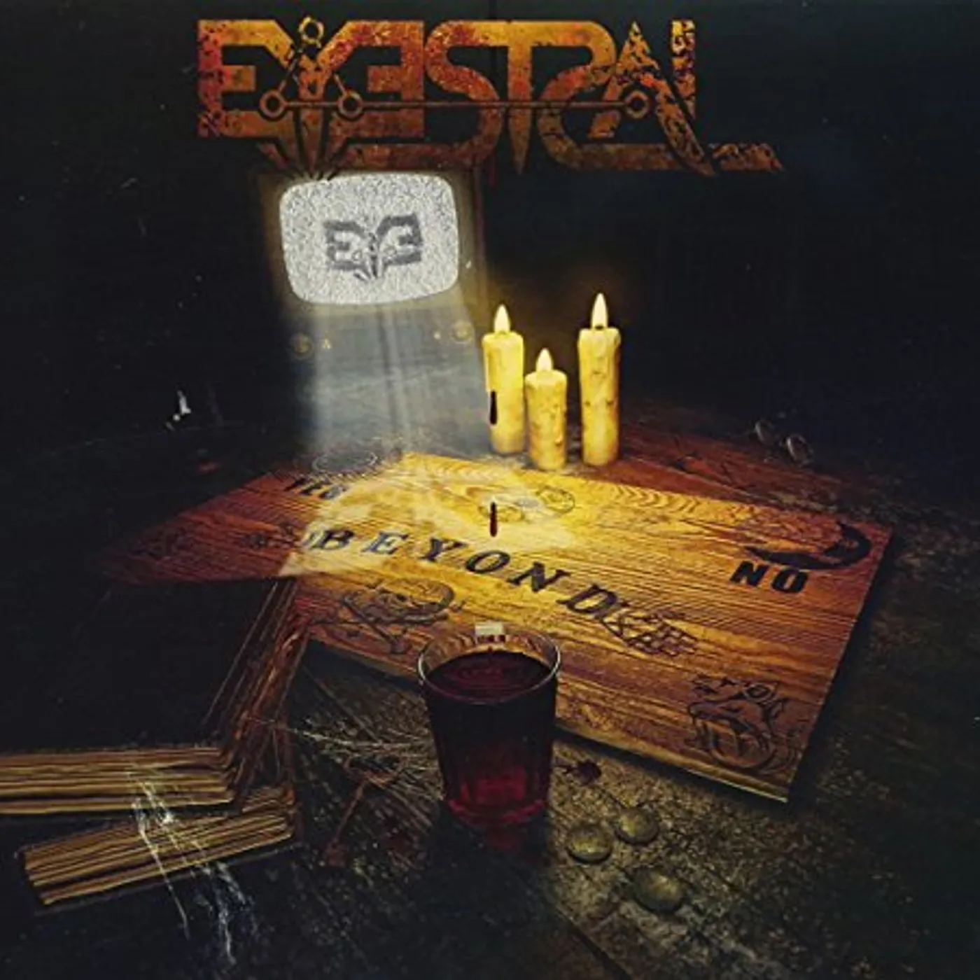 Eyestral BEYOND CD