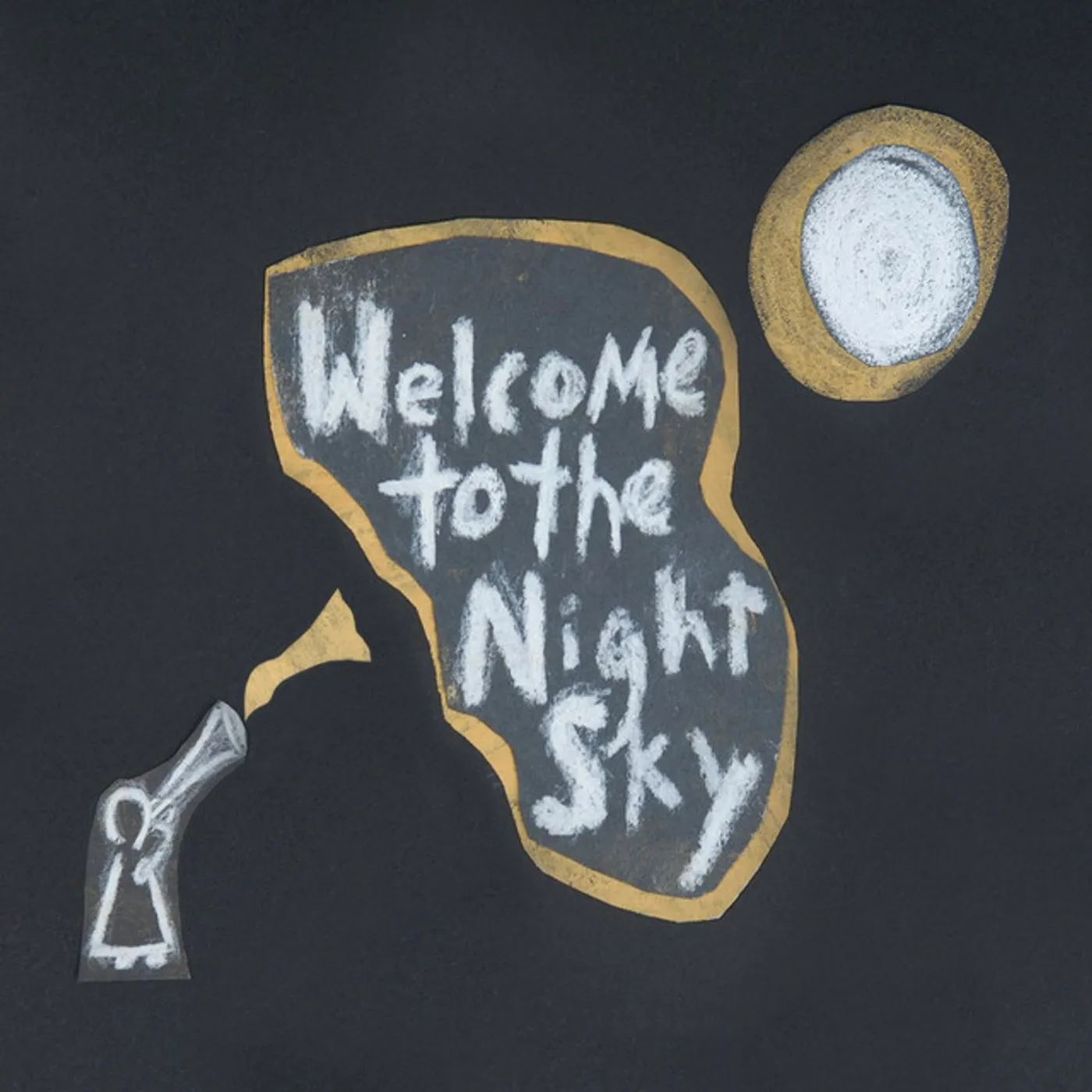 Wintersleep Welcome To The Night Sky Vinyl Record