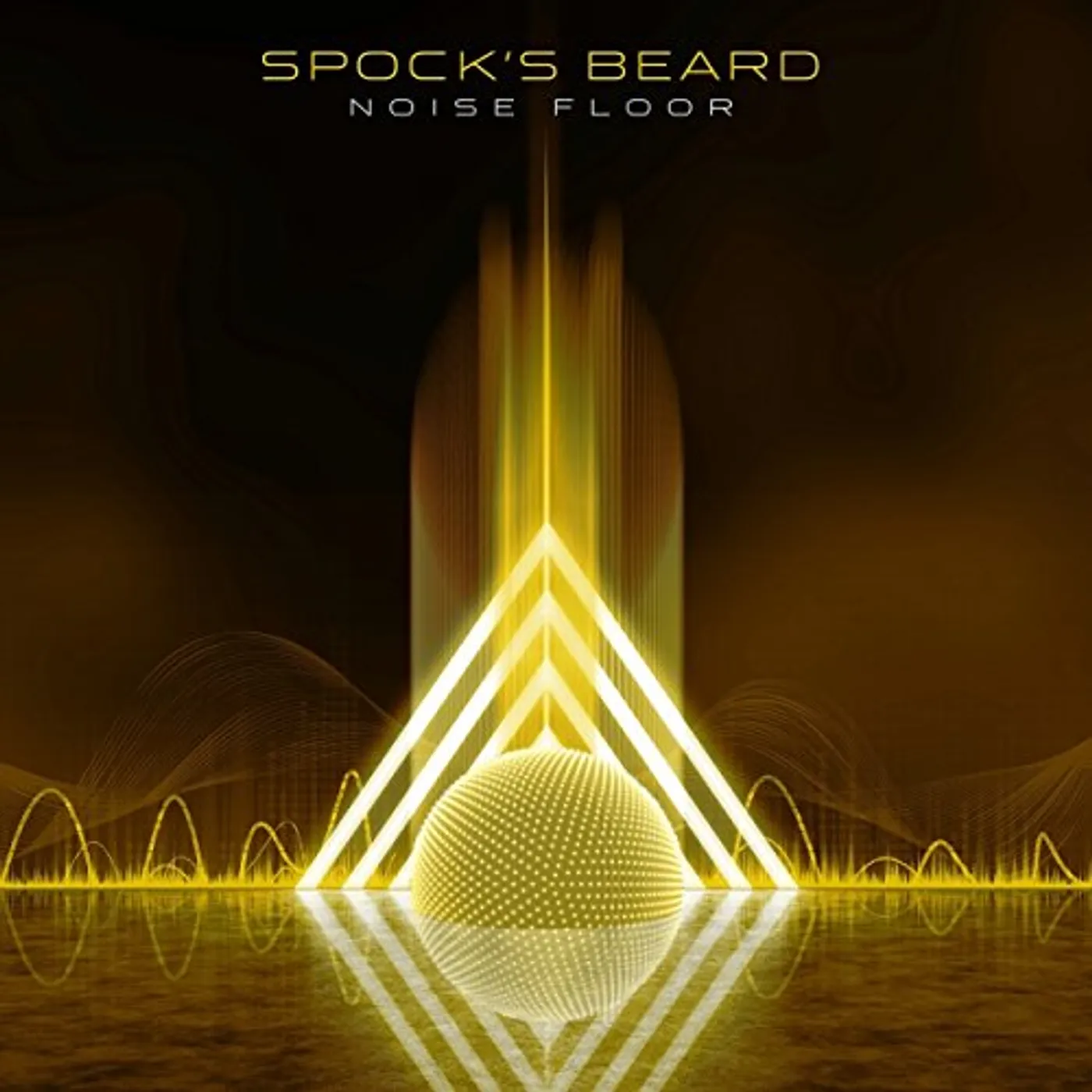 Spock's Beard Noise Floor Vinyl Record