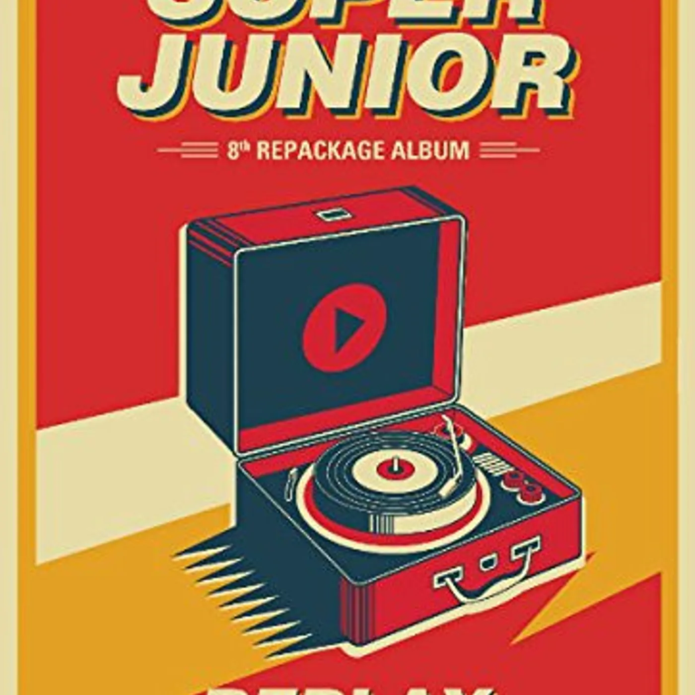 SUPER JUNIOR REPLY CD