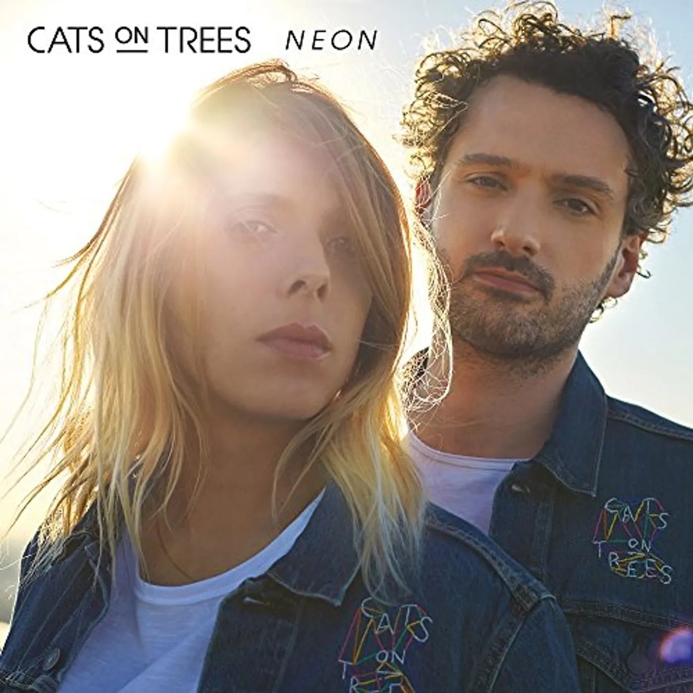 Cats On Trees NEON CD