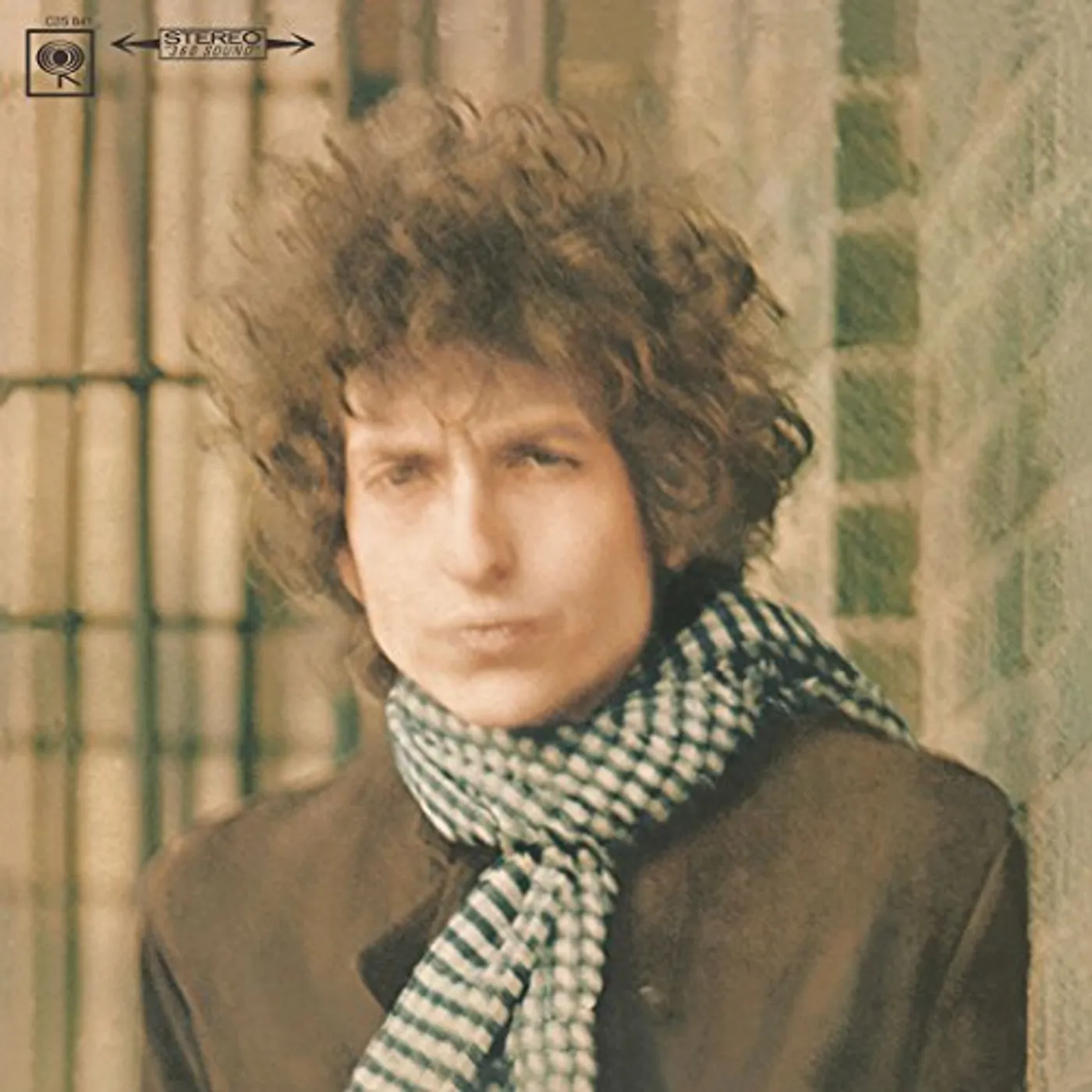Bob Dylan Blonde On Blonde Vinyl Record